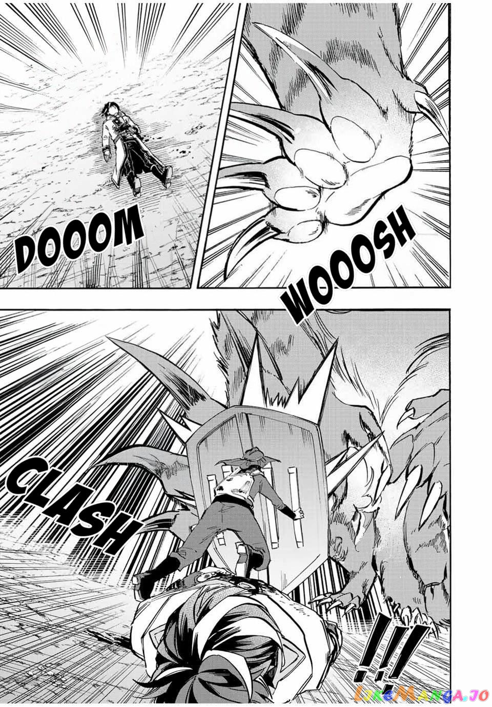 Isekai Walking chapter 30 - page 13