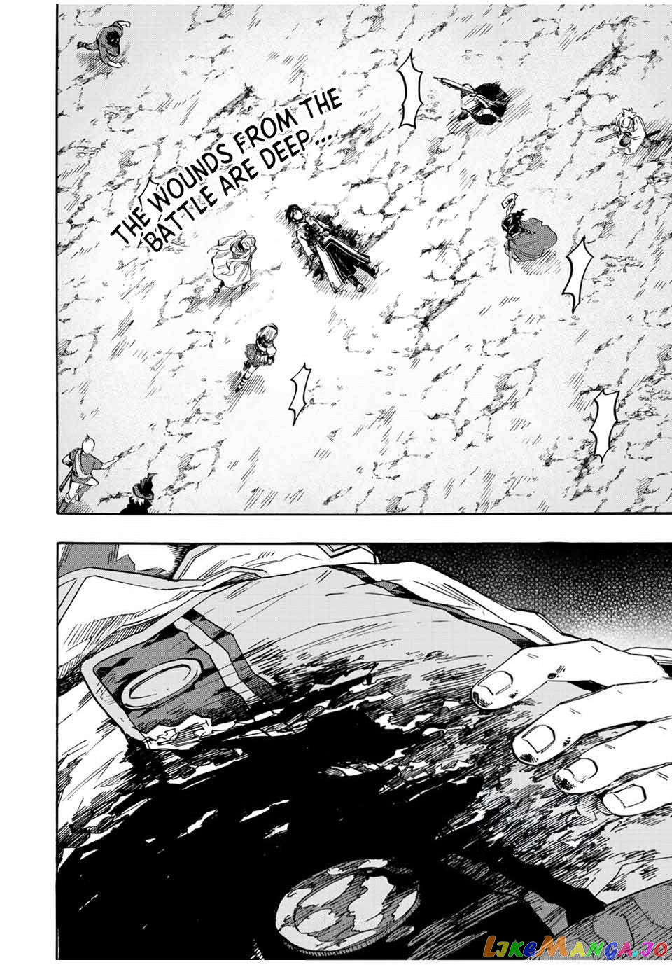 Isekai Walking chapter 30 - page 18