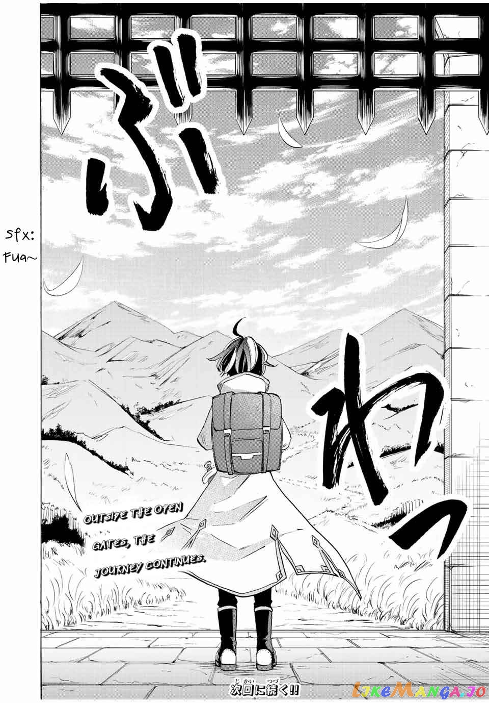 Isekai Walking chapter 3 - page 20