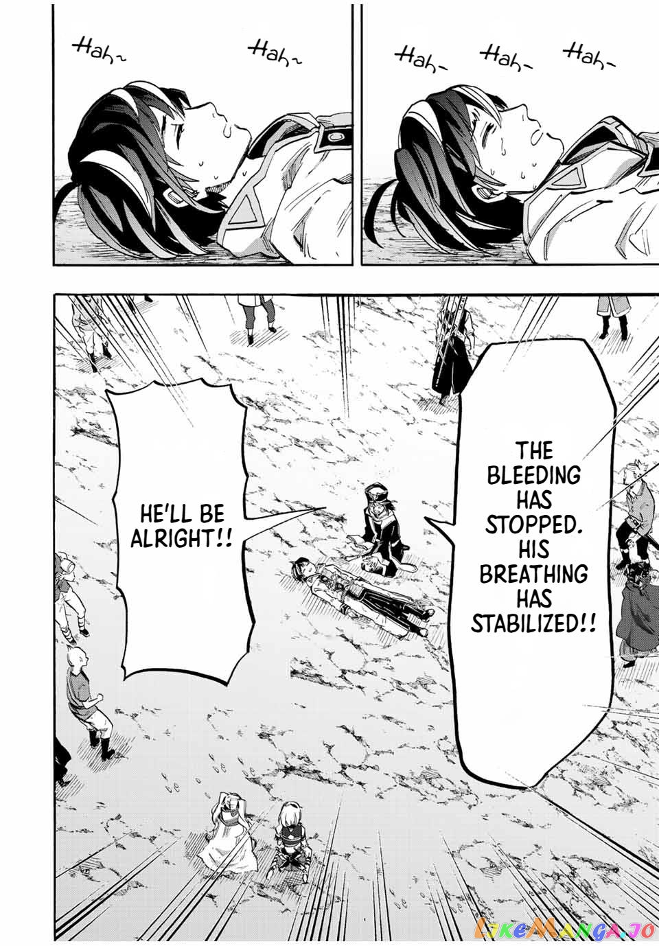 Isekai Walking chapter 31 - page 11