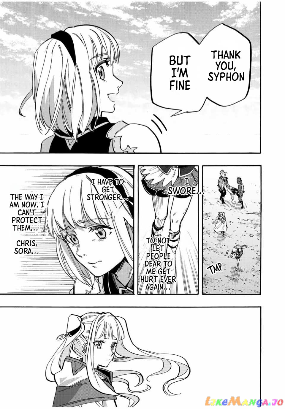 Isekai Walking chapter 31 - page 14