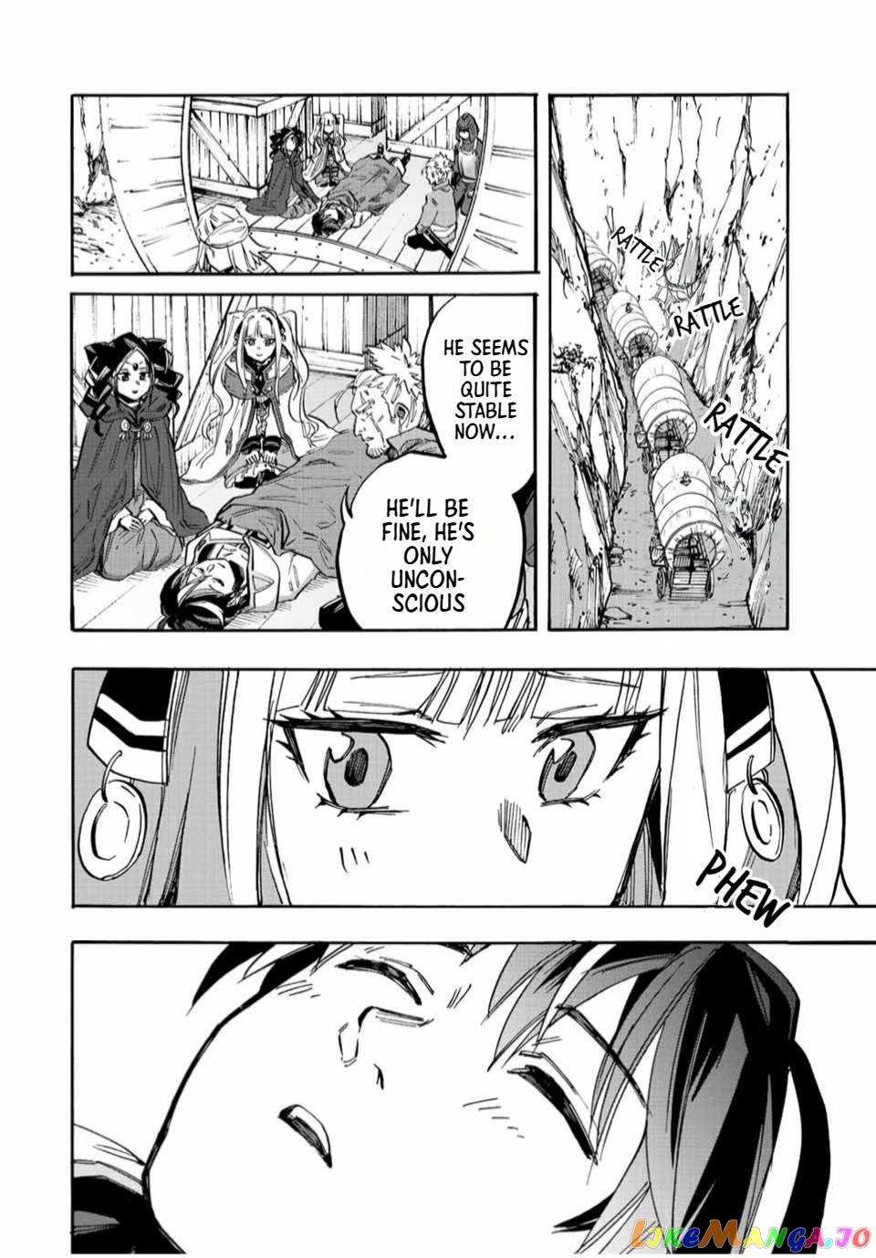 Isekai Walking chapter 31 - page 15
