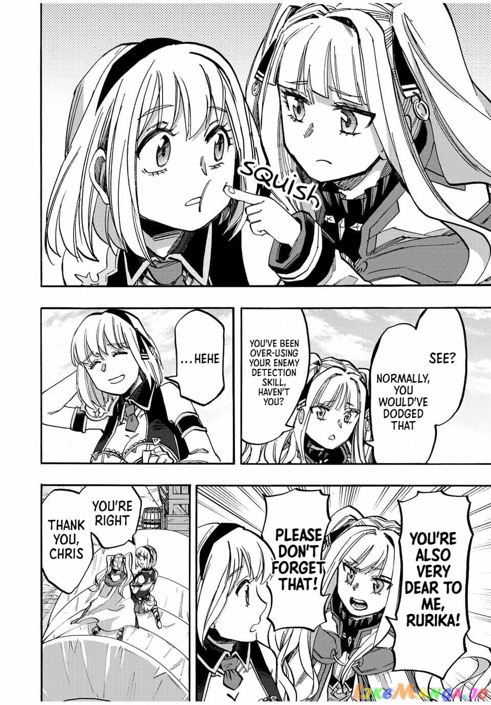Isekai Walking chapter 31 - page 17