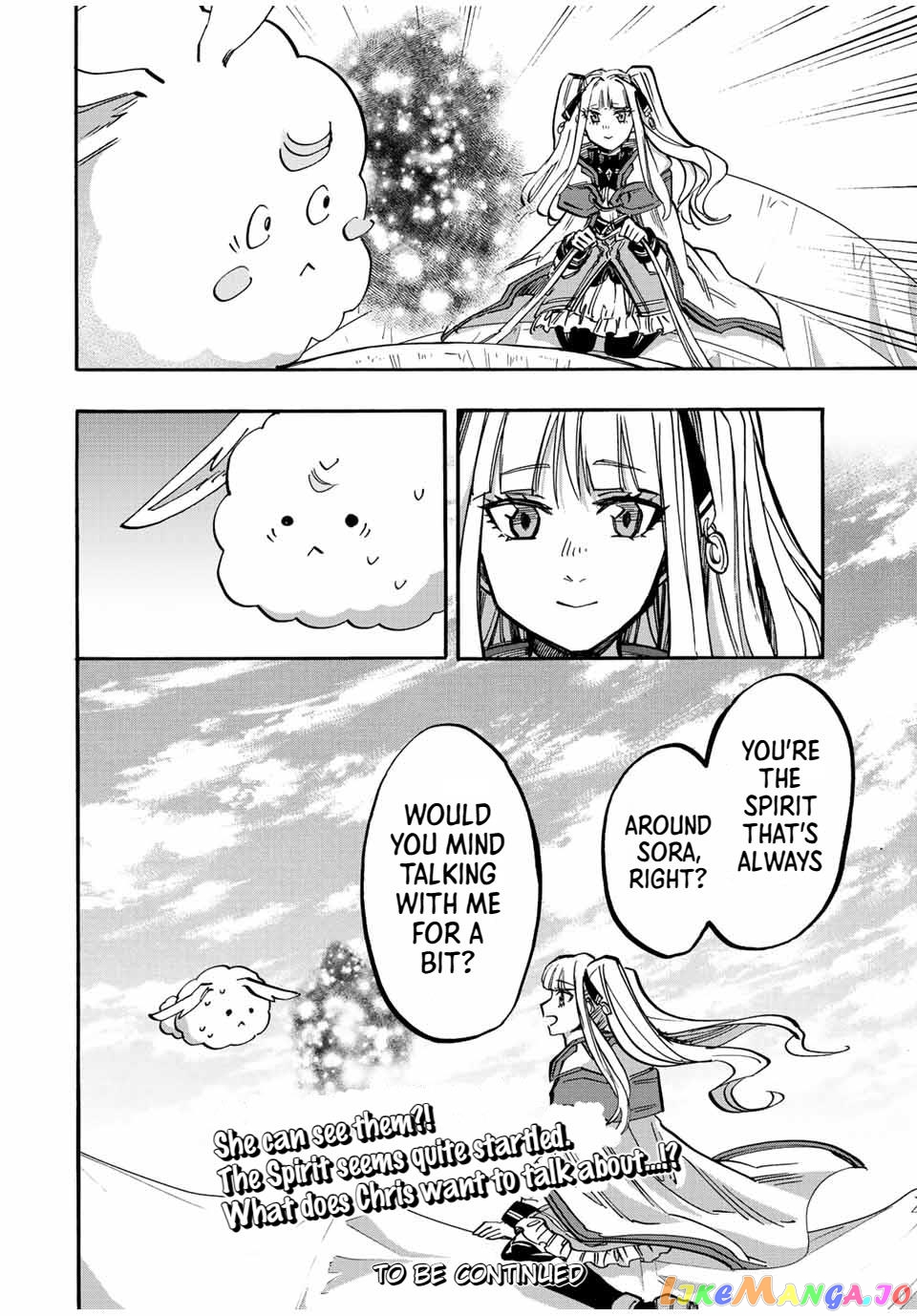 Isekai Walking chapter 31 - page 19