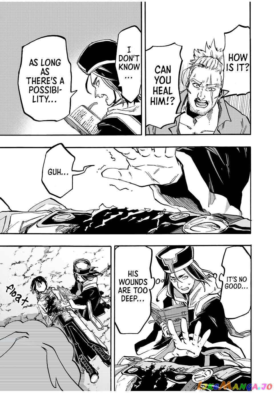 Isekai Walking chapter 31 - page 6