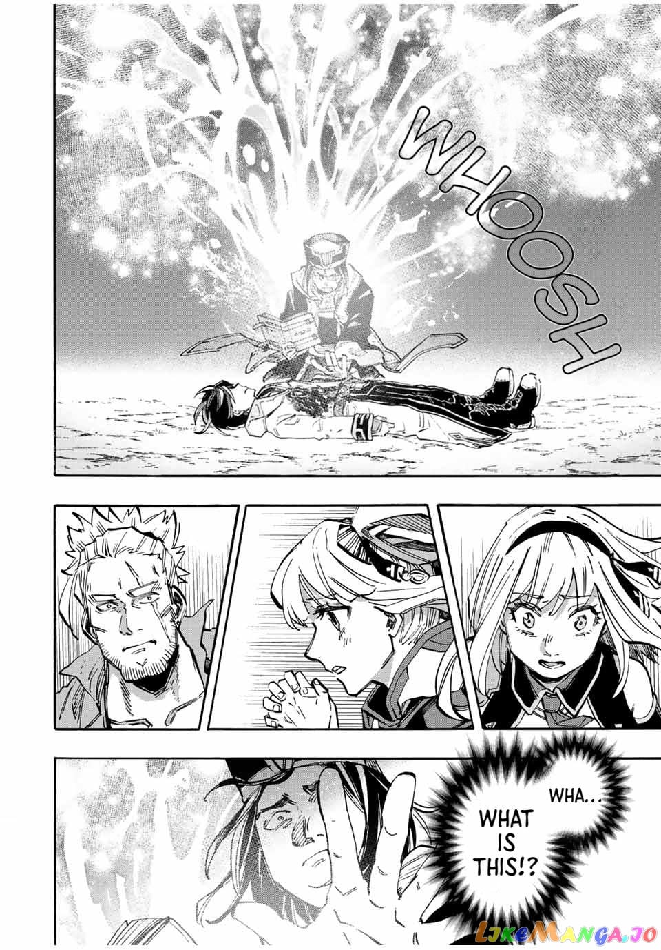 Isekai Walking chapter 31 - page 9