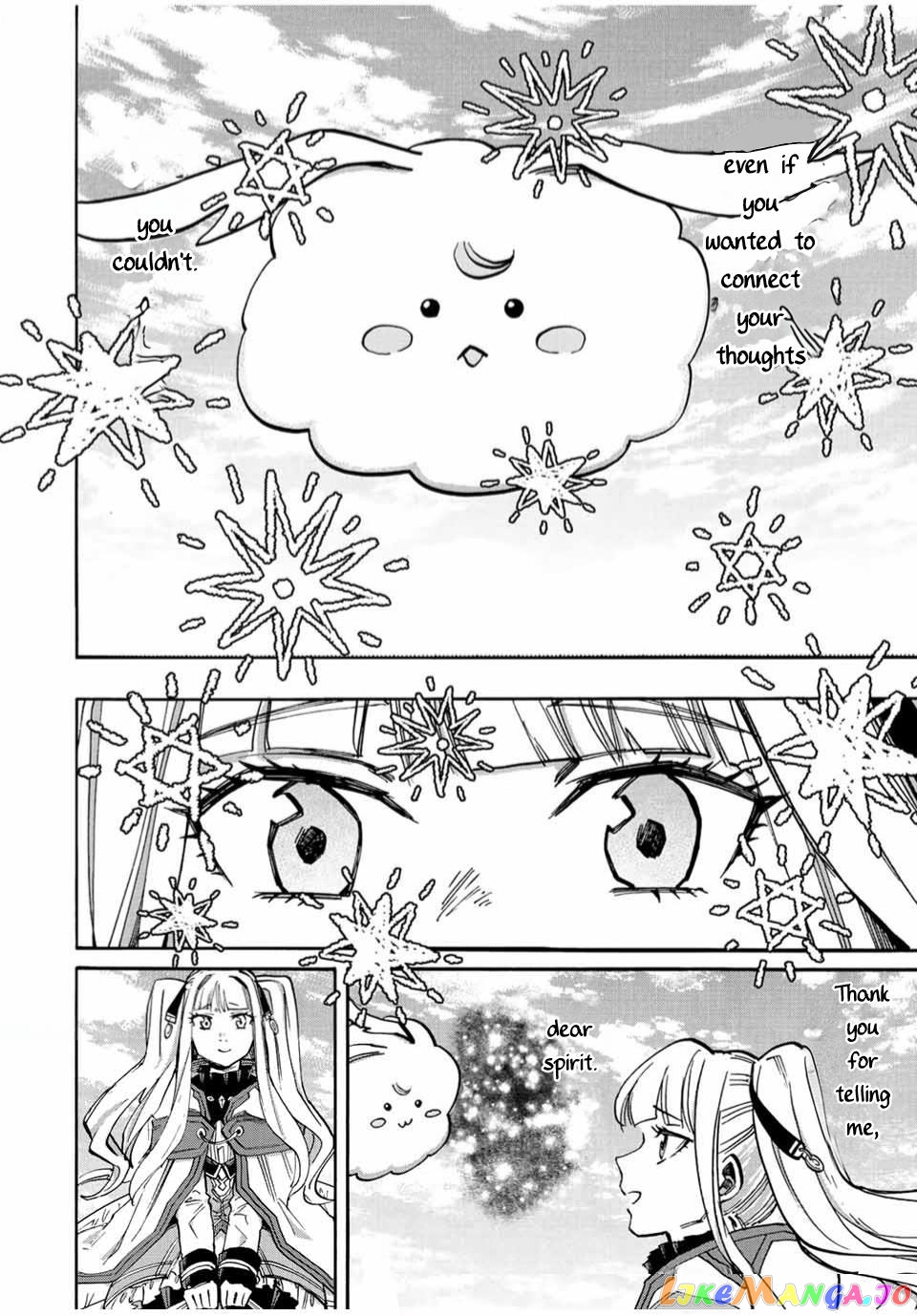 Isekai Walking chapter 32 - page 11