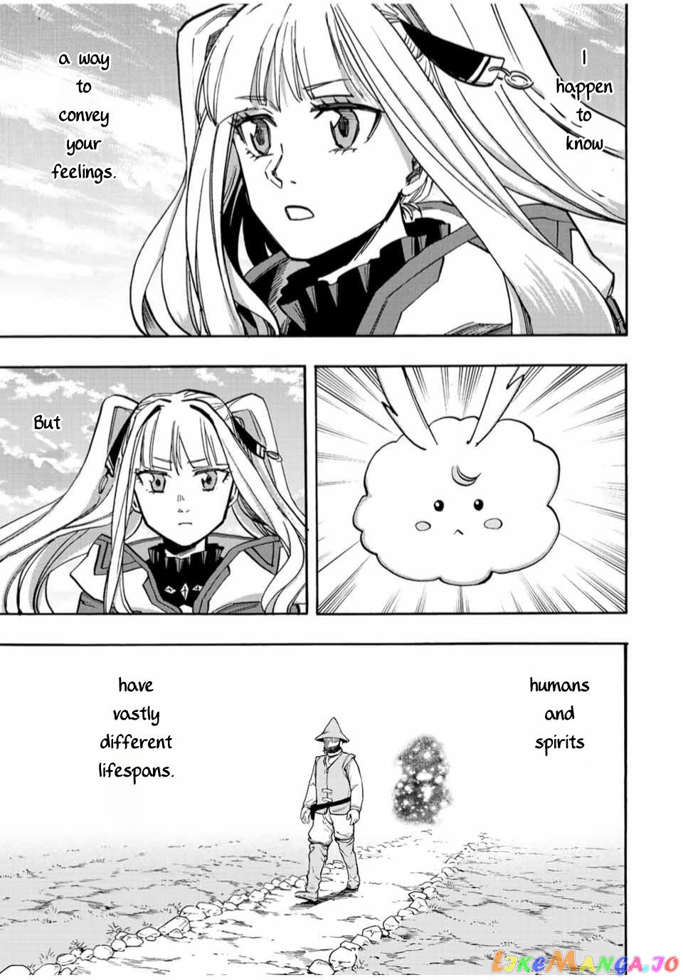 Isekai Walking chapter 32 - page 12