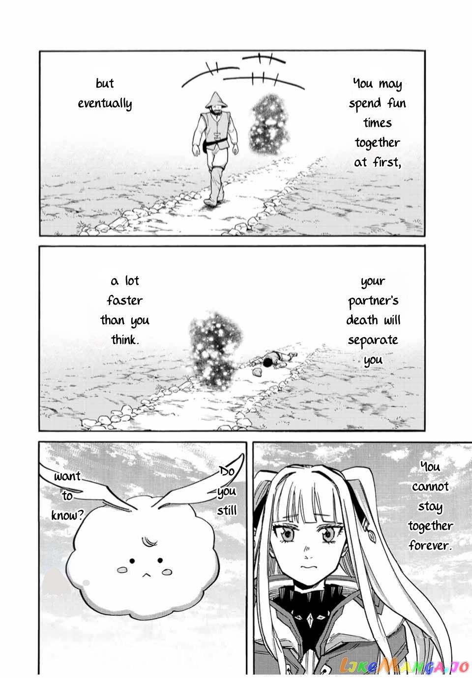 Isekai Walking chapter 32 - page 13