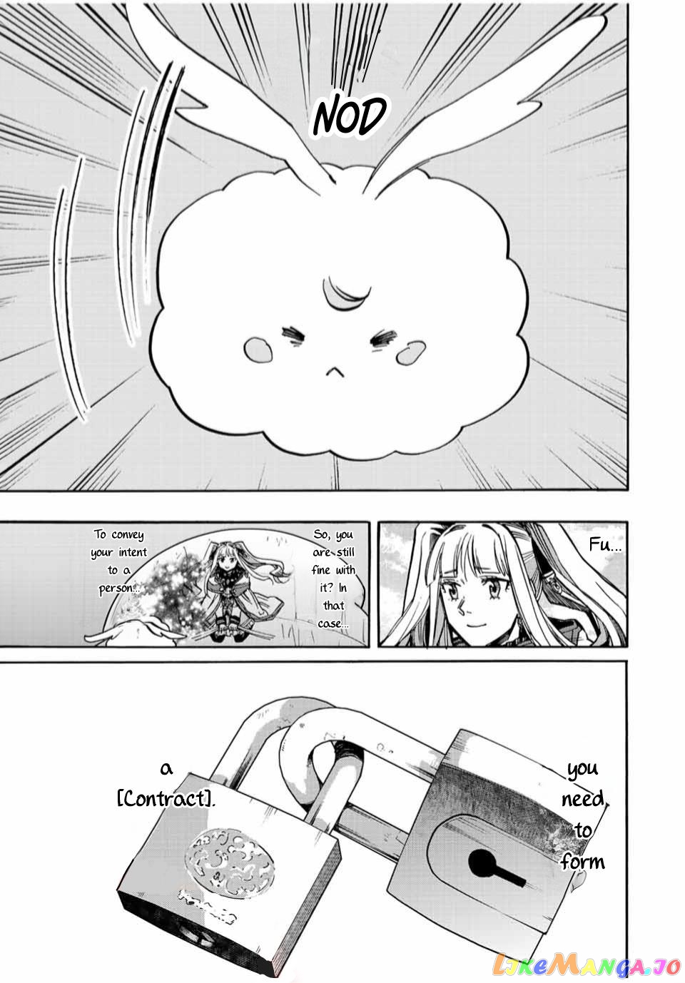 Isekai Walking chapter 32 - page 14