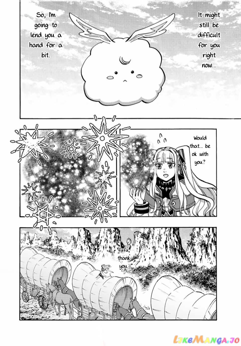 Isekai Walking chapter 32 - page 15