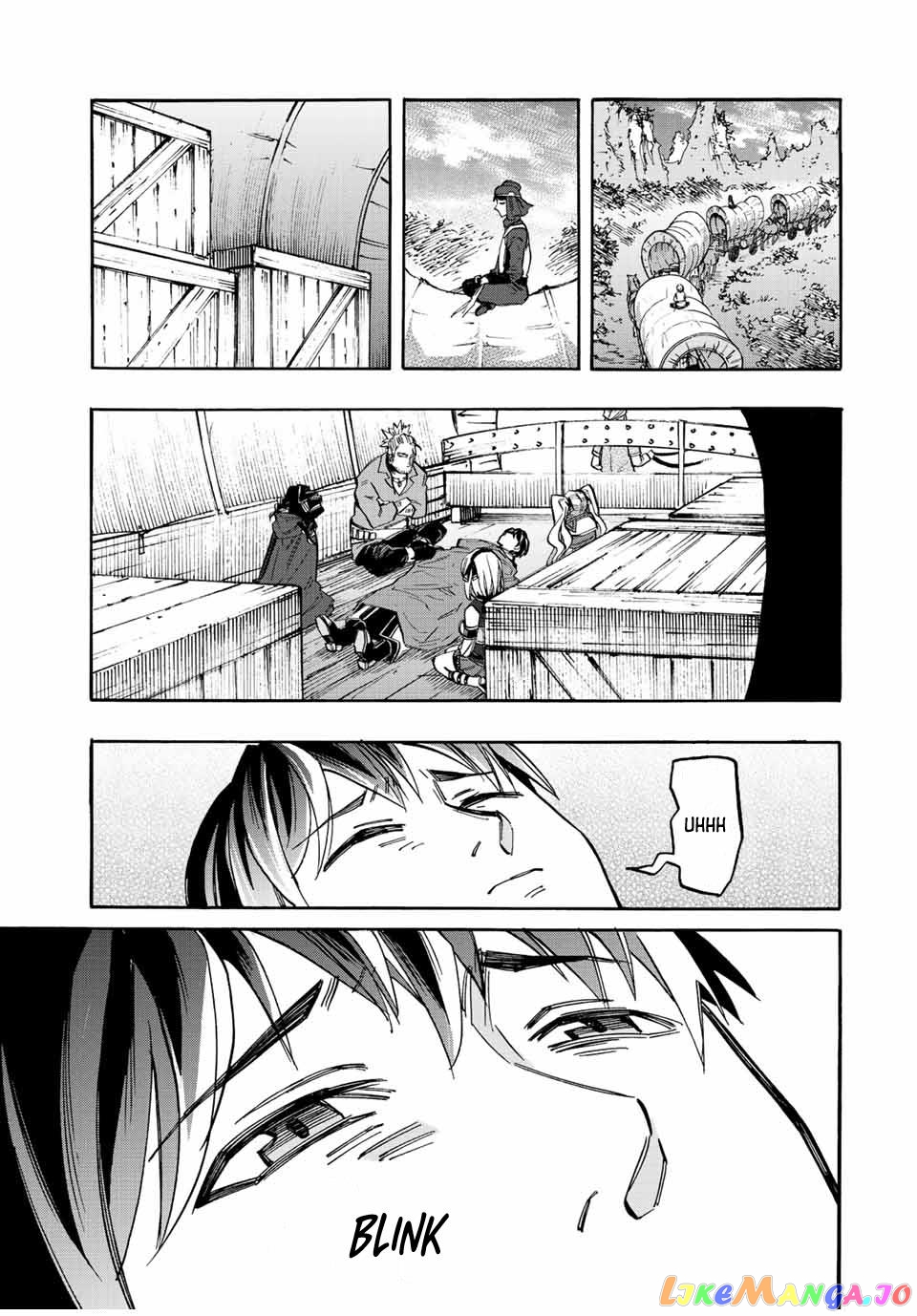 Isekai Walking chapter 32 - page 16