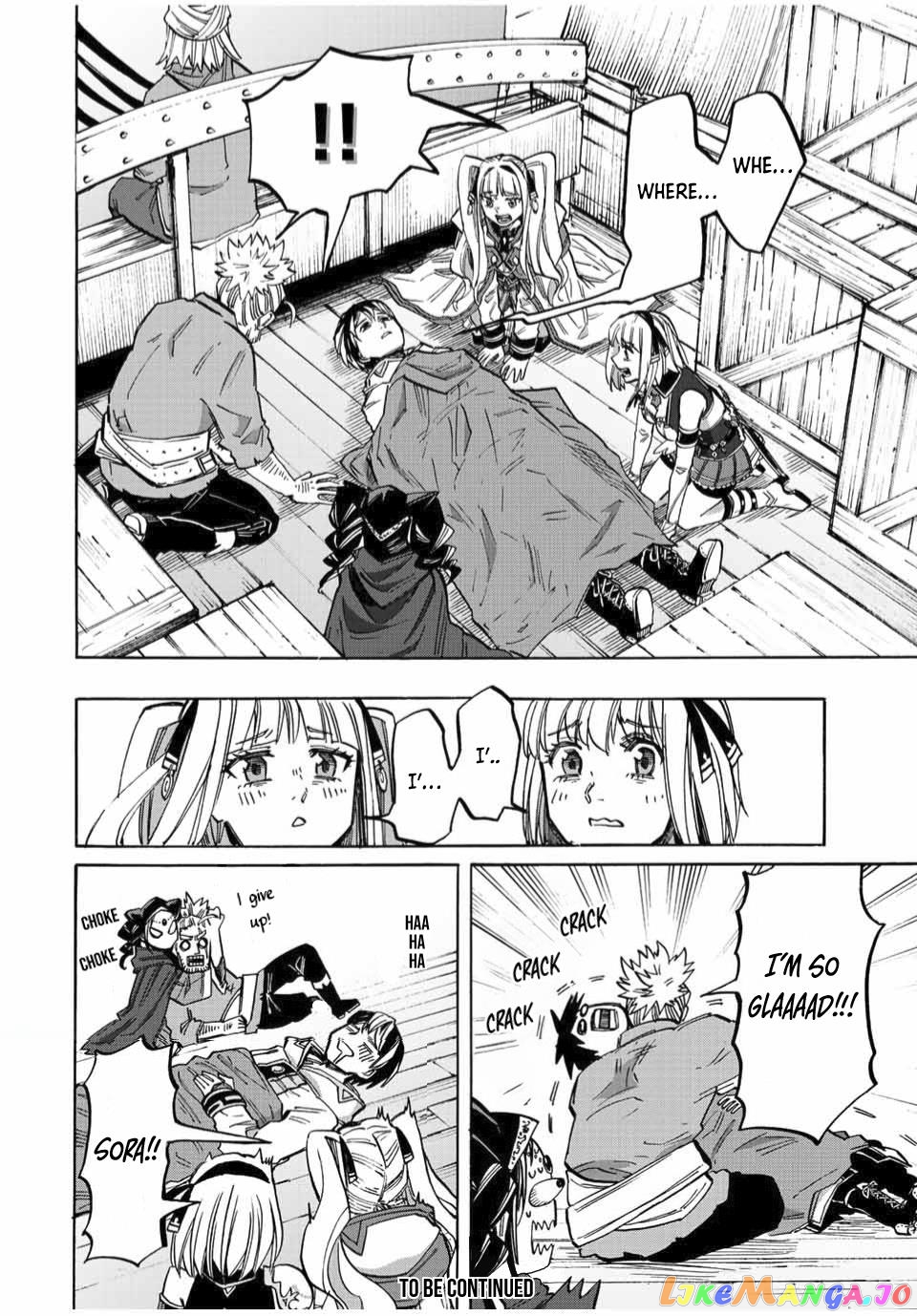Isekai Walking chapter 32 - page 17