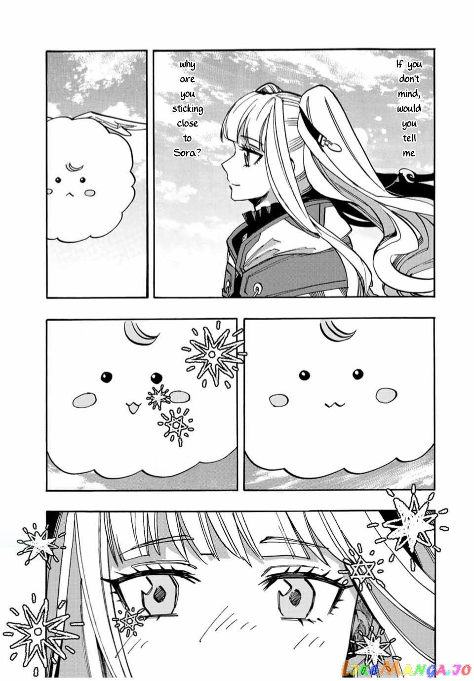 Isekai Walking chapter 32 - page 8