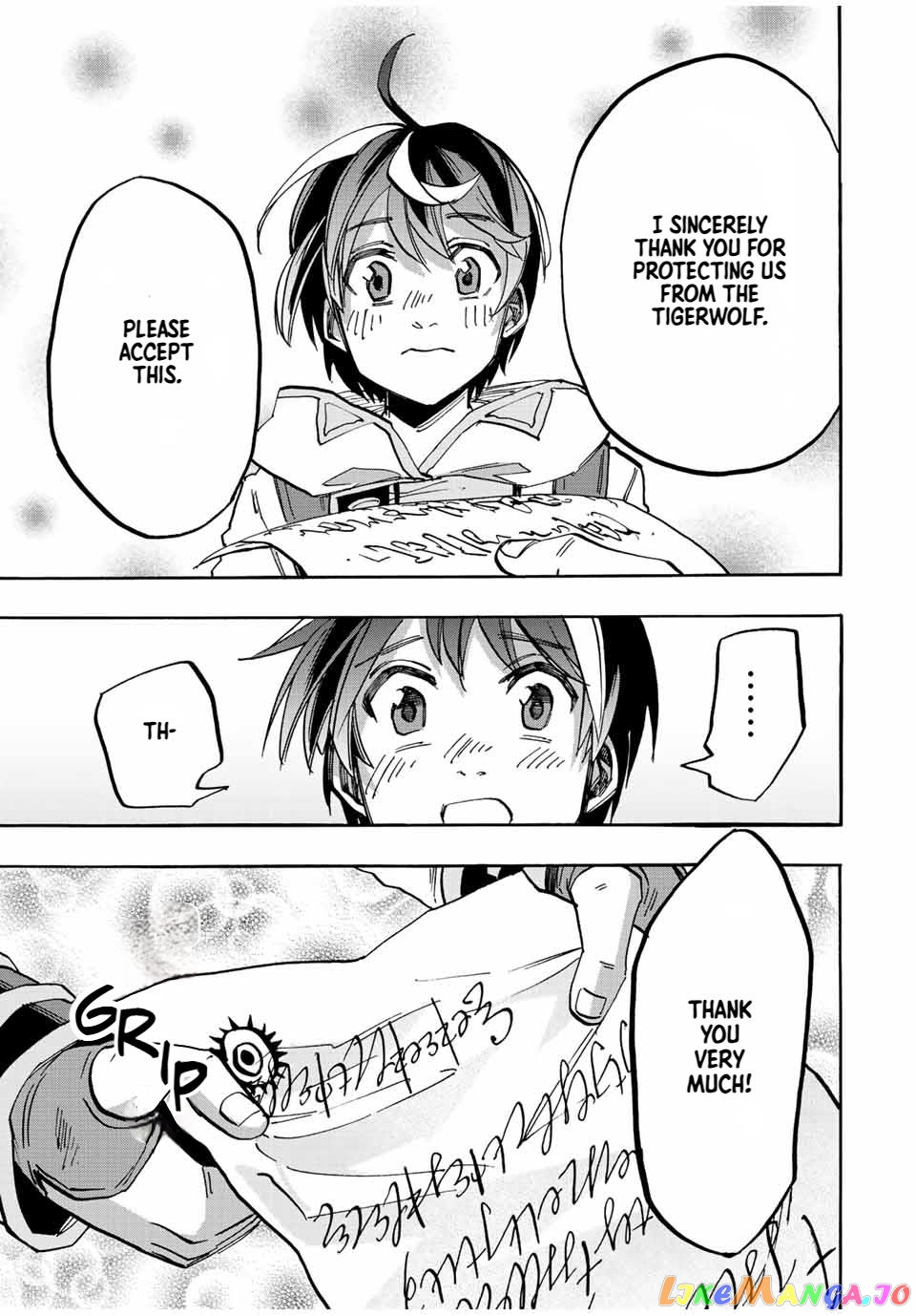 Isekai Walking chapter 33 - page 10