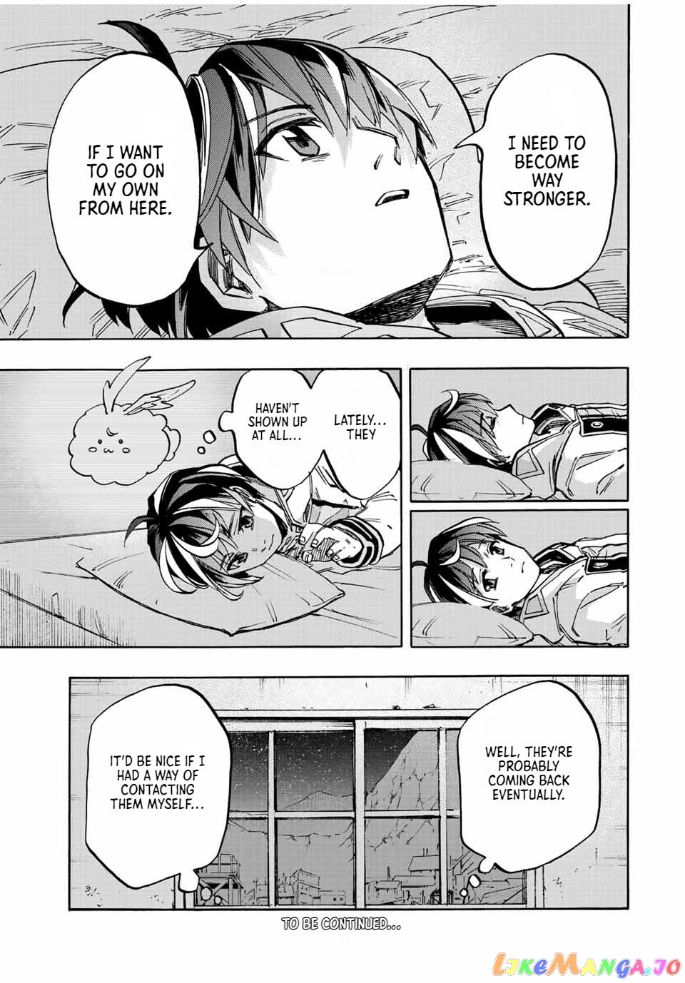 Isekai Walking chapter 33 - page 16