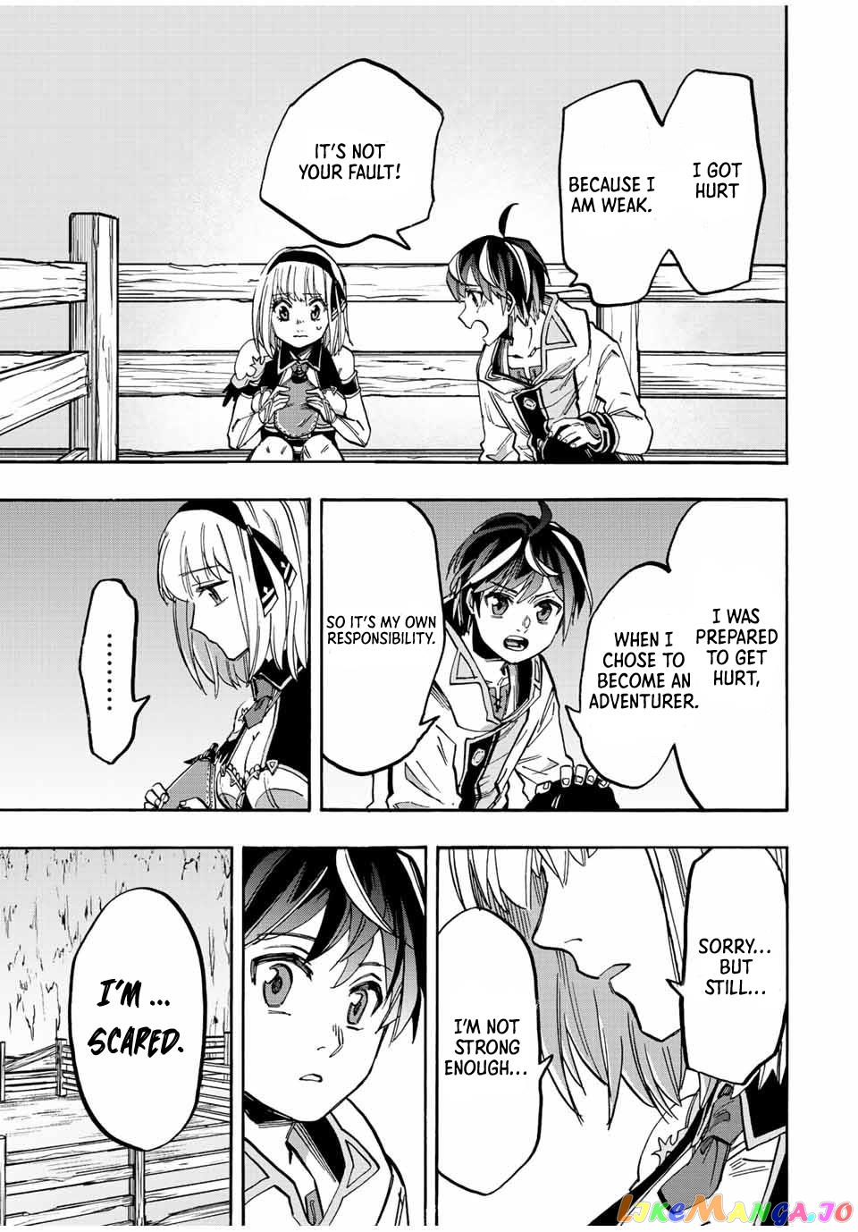Isekai Walking chapter 35 - page 10