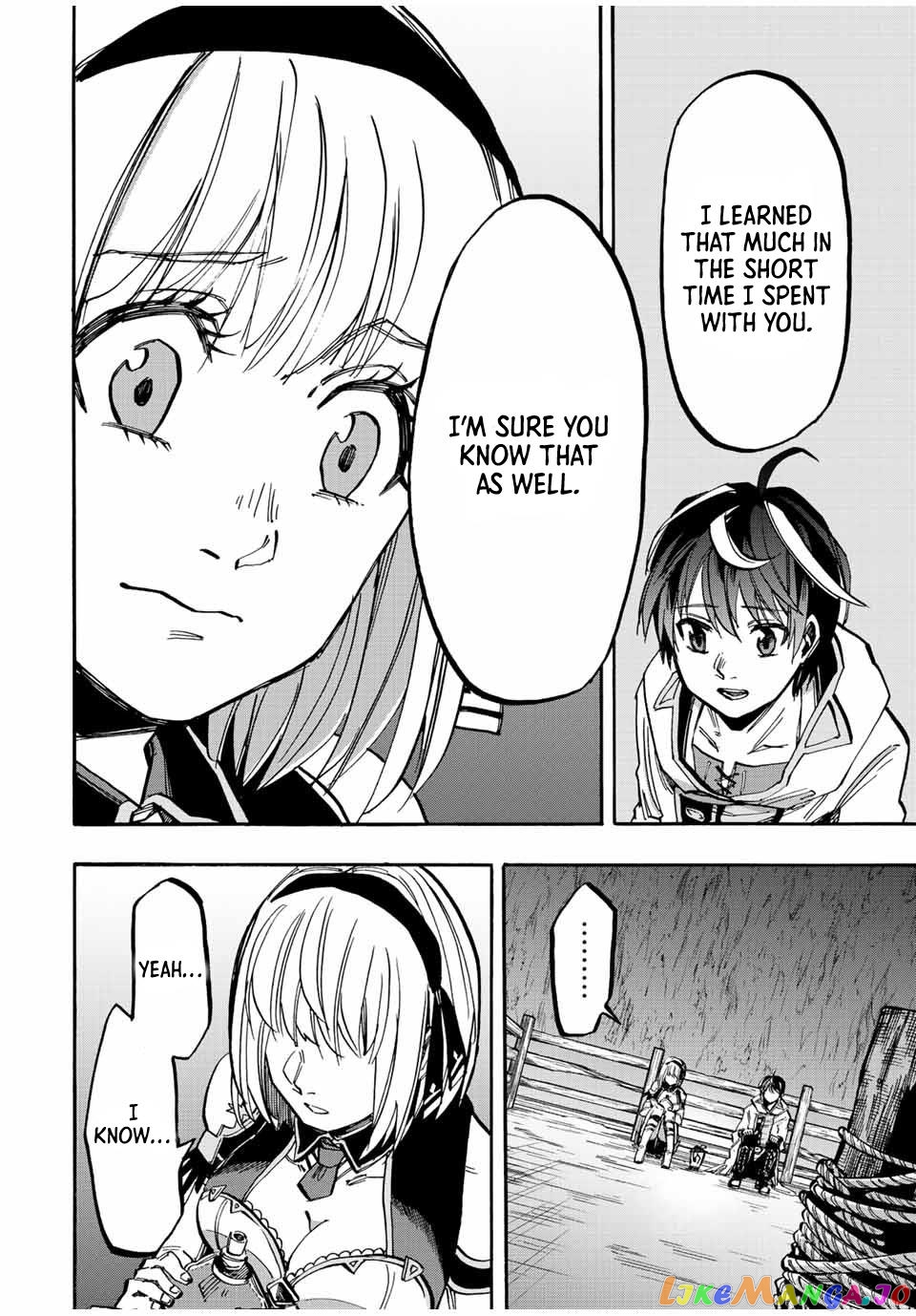 Isekai Walking chapter 35 - page 13