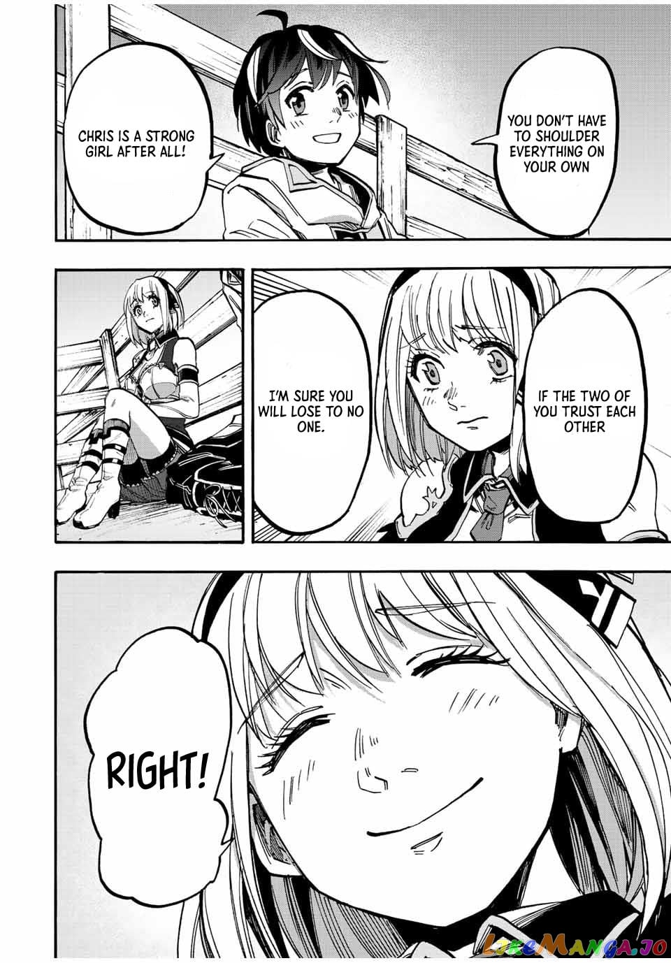 Isekai Walking chapter 35 - page 15