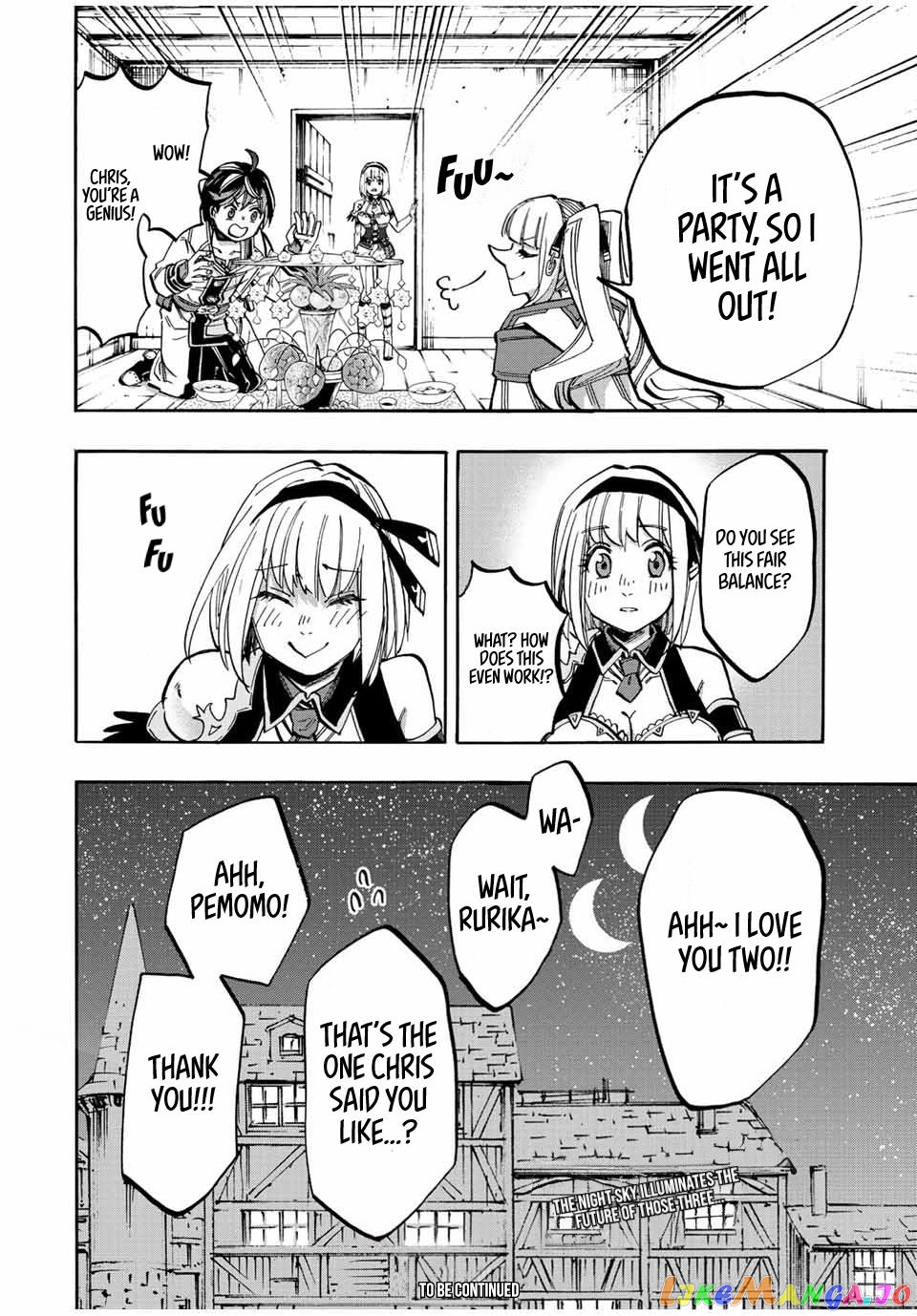 Isekai Walking chapter 35 - page 17