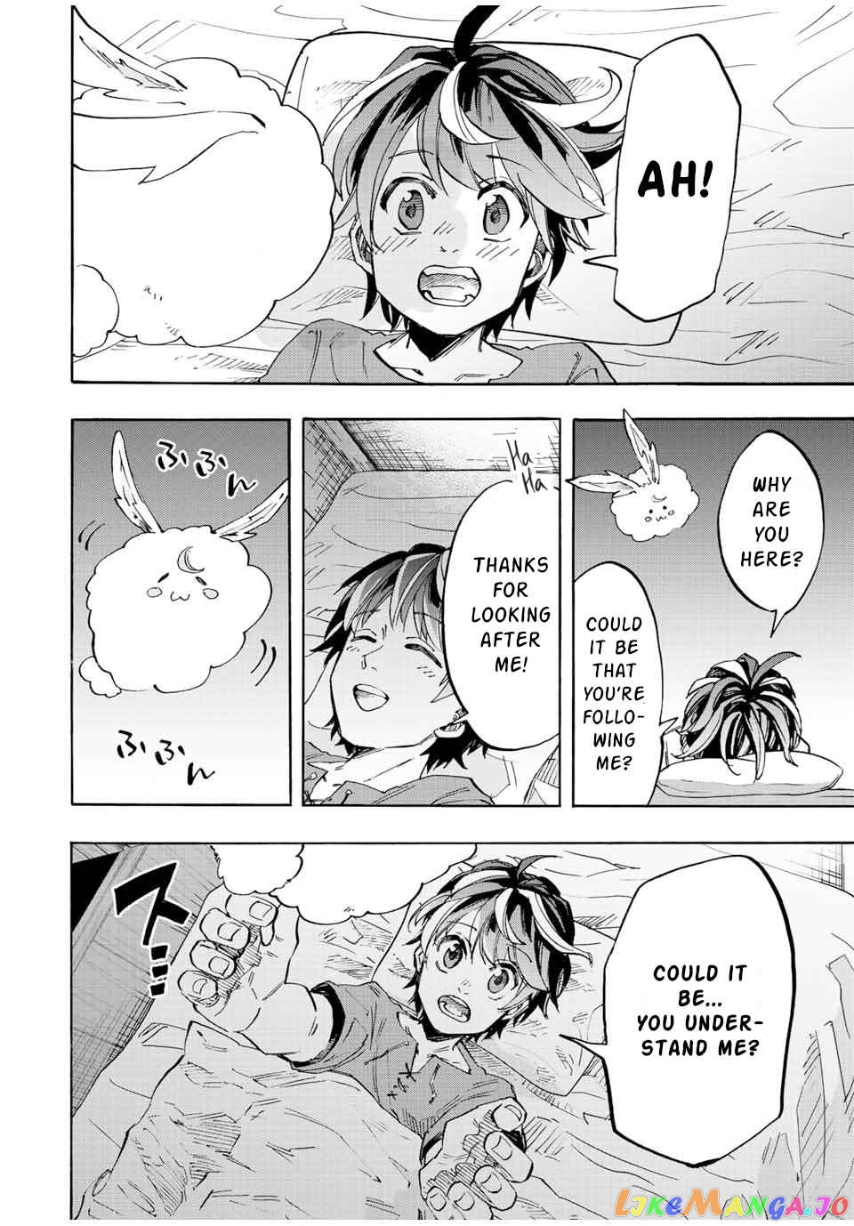 Isekai Walking chapter 9 - page 14