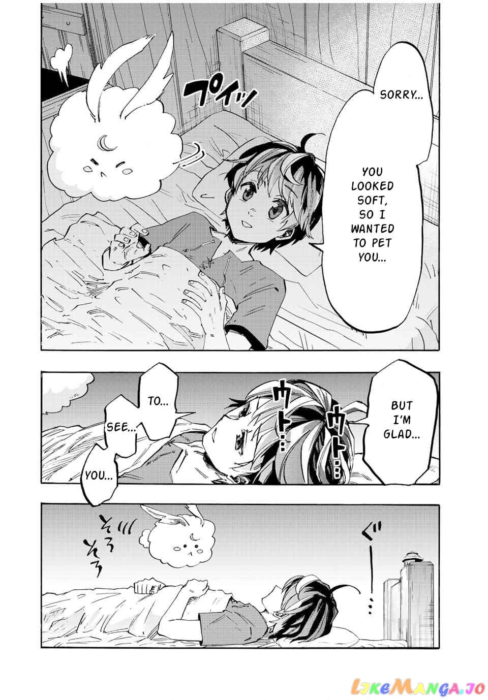 Isekai Walking chapter 9 - page 16