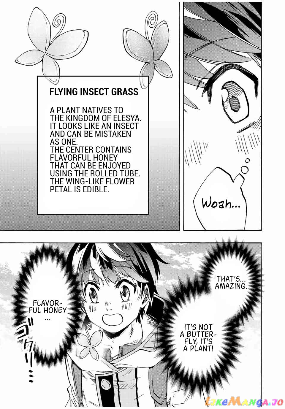 Isekai Walking chapter 10 - page 11
