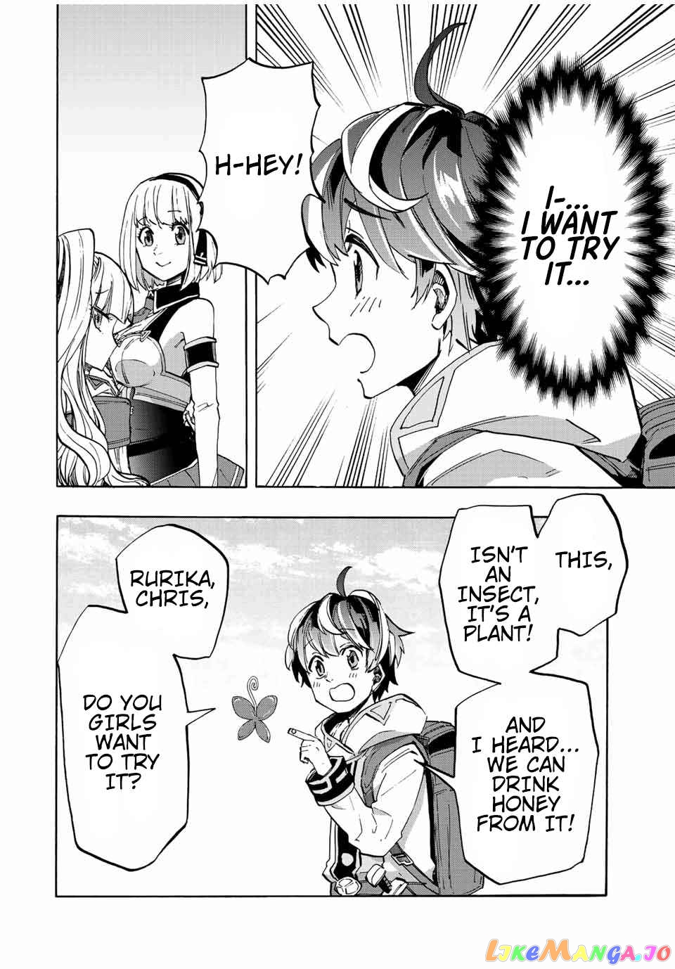 Isekai Walking chapter 10 - page 12
