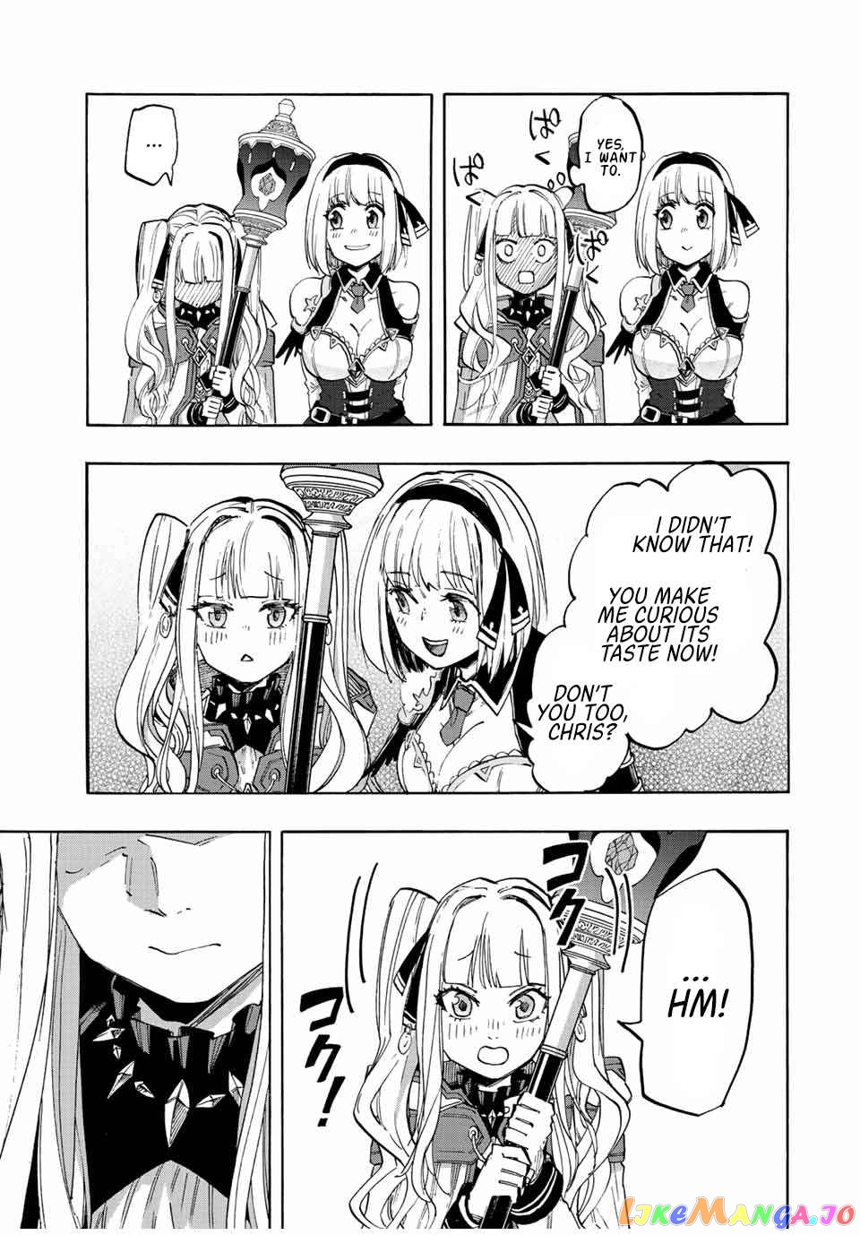 Isekai Walking chapter 10 - page 13