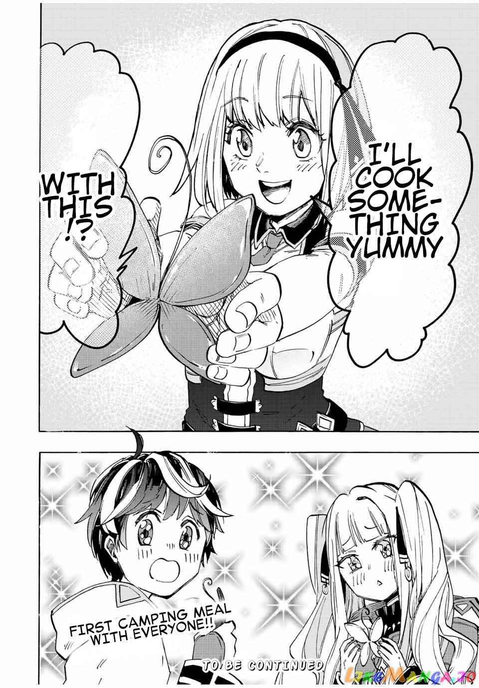 Isekai Walking chapter 10 - page 16