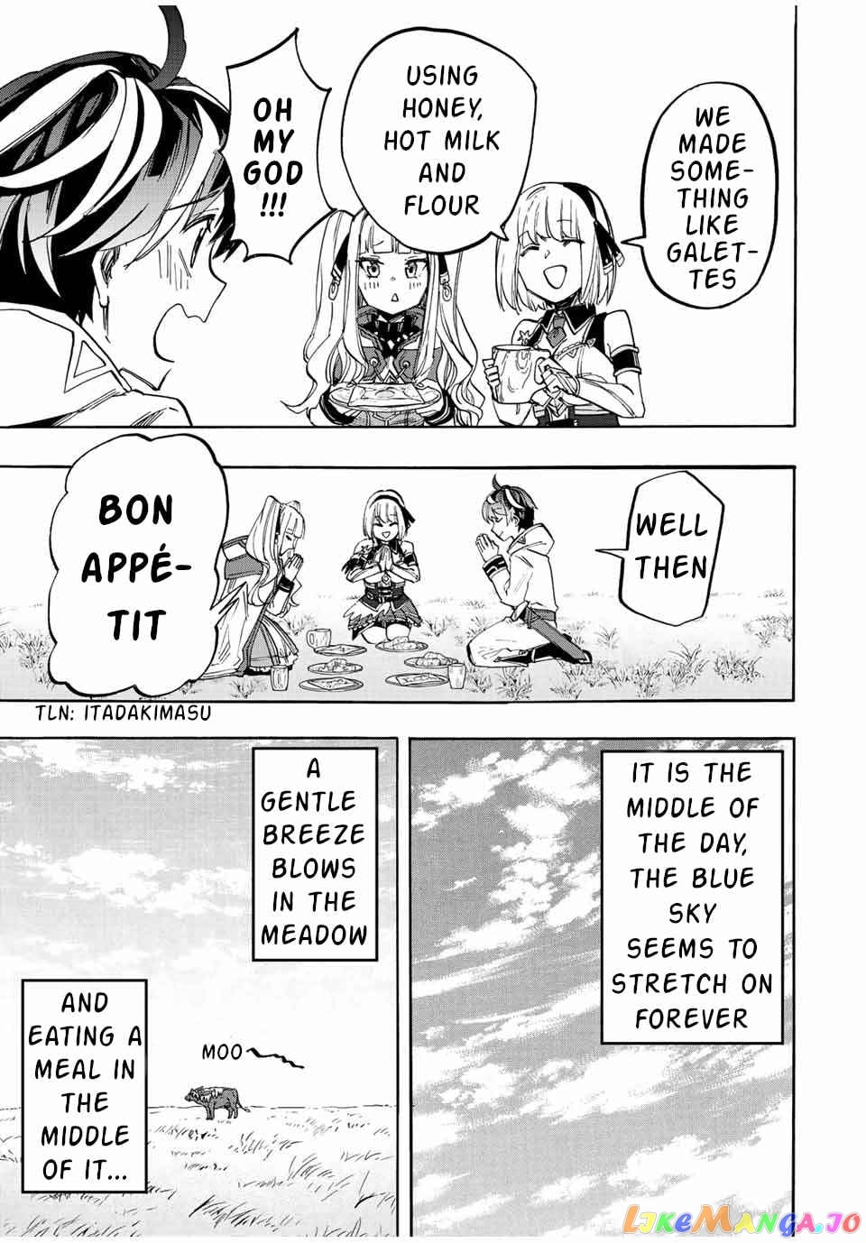 Isekai Walking chapter 11 - page 12