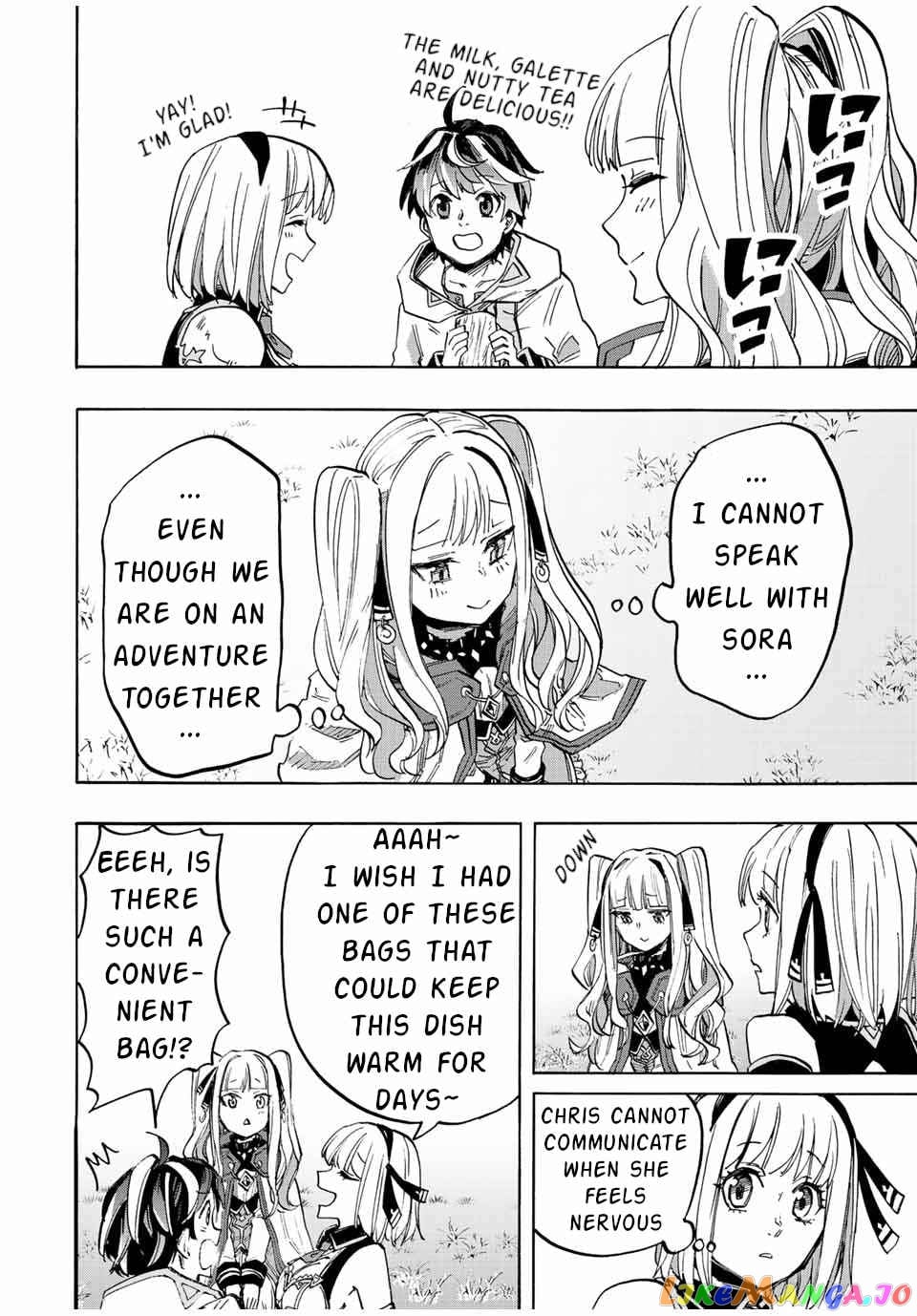 Isekai Walking chapter 11 - page 15