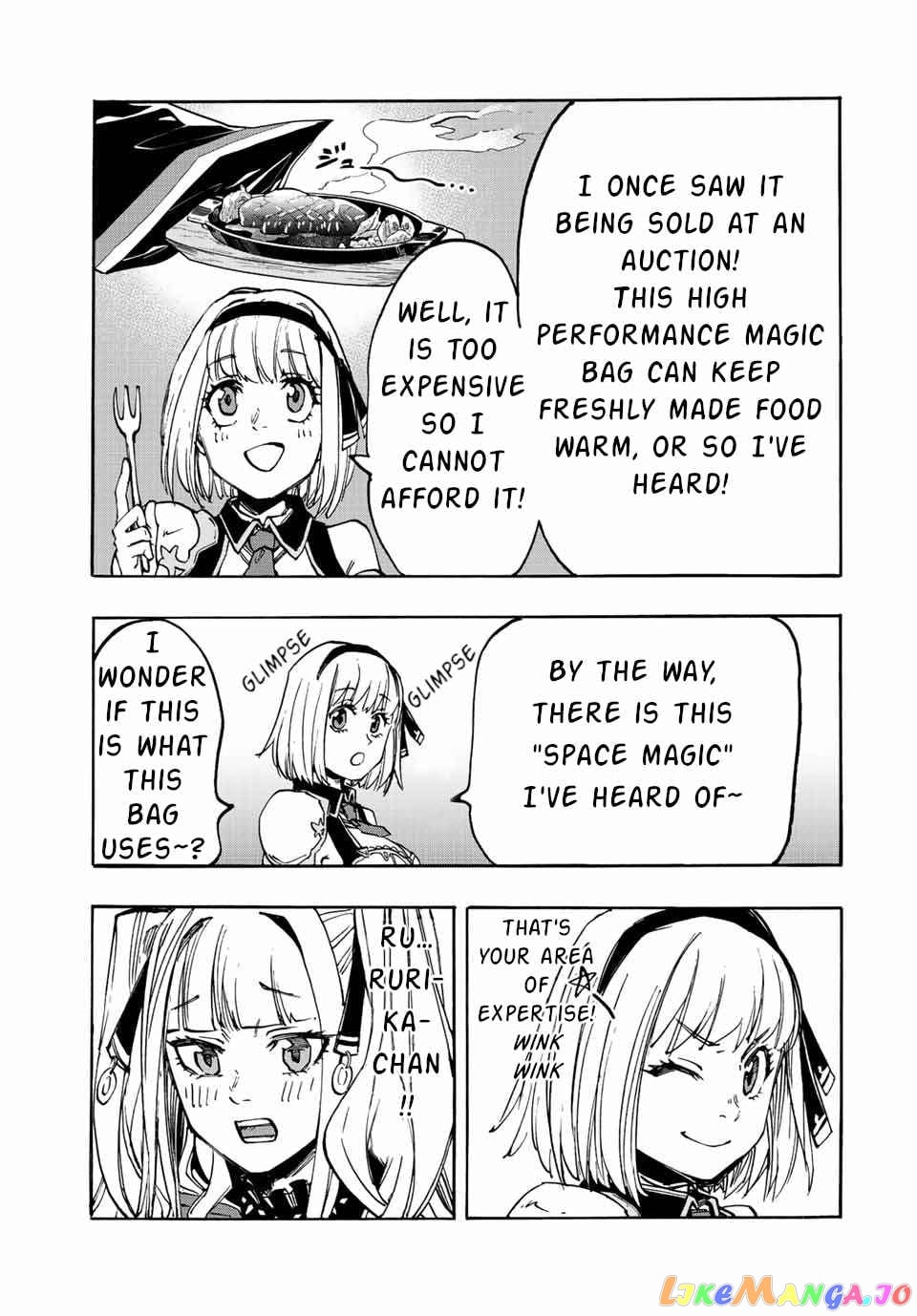 Isekai Walking chapter 11 - page 16