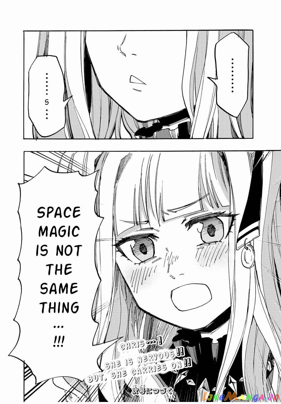 Isekai Walking chapter 11 - page 17