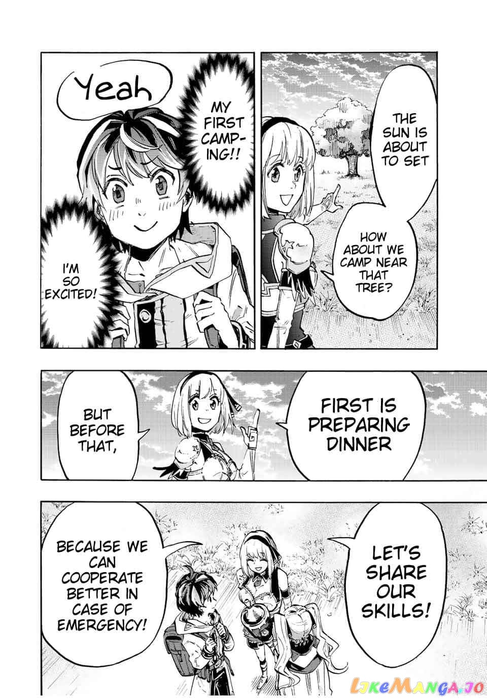 Isekai Walking chapter 12 - page 10