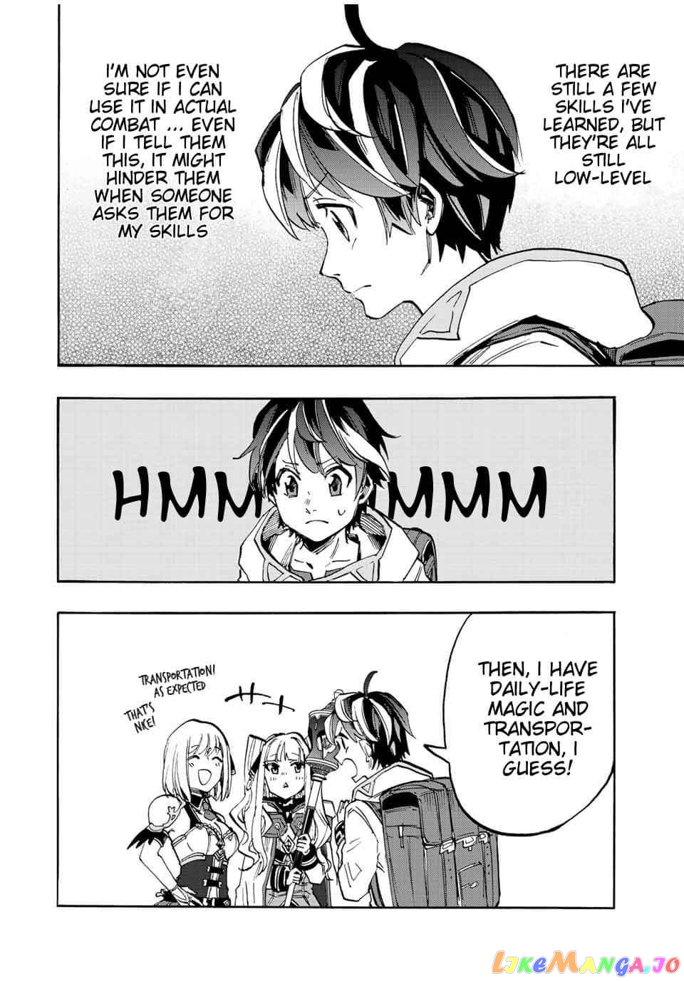 Isekai Walking chapter 12 - page 12