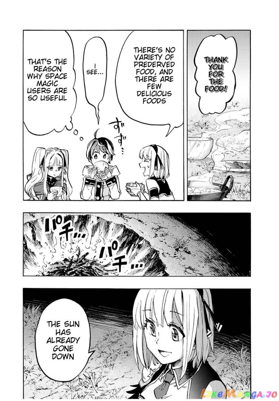 Isekai Walking chapter 12 - page 14