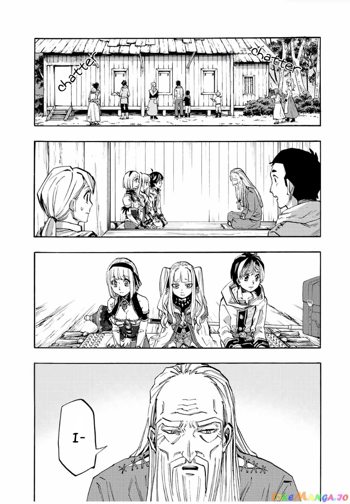 Isekai Walking chapter 14 - page 13