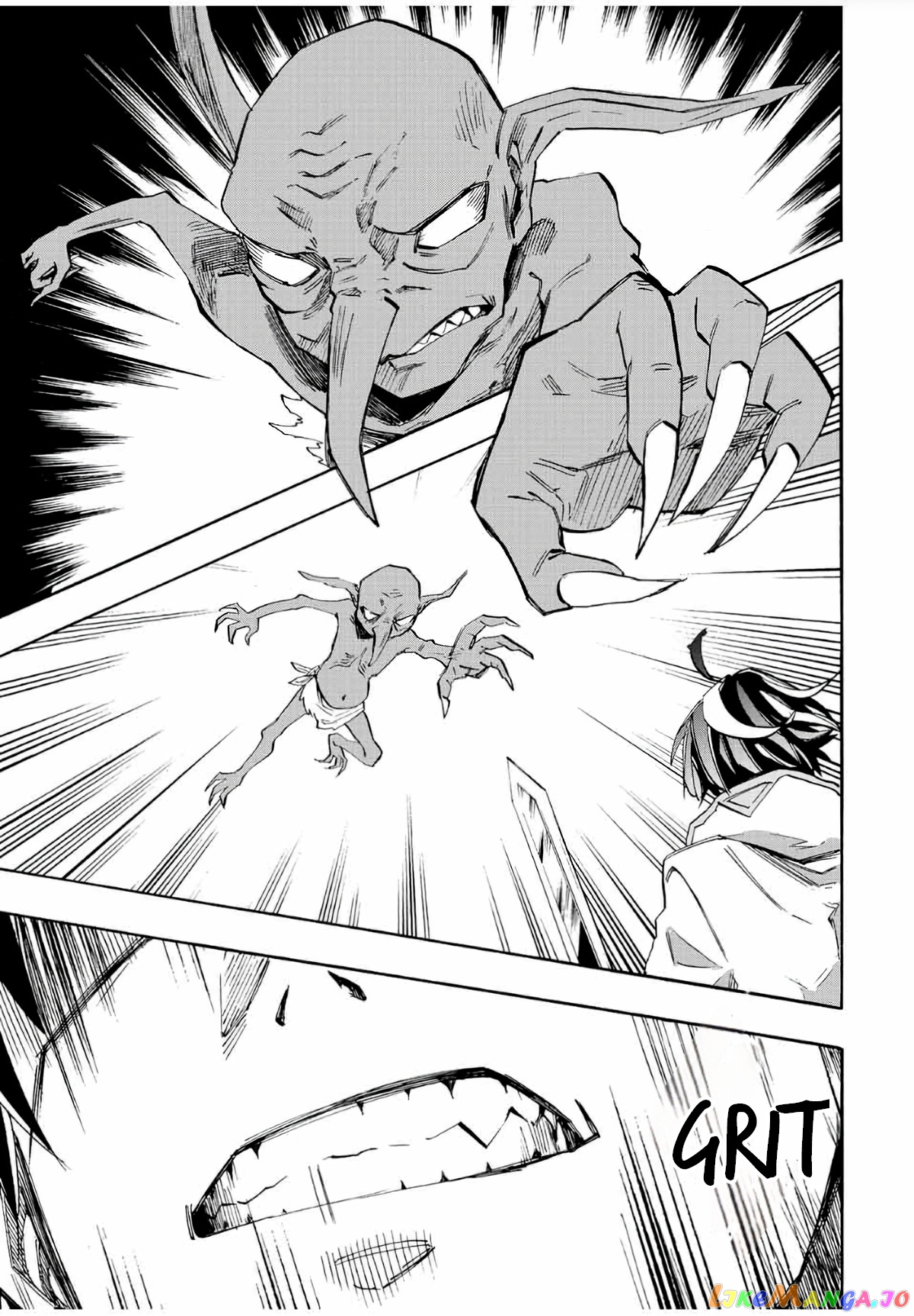 Isekai Walking chapter 15 - page 17