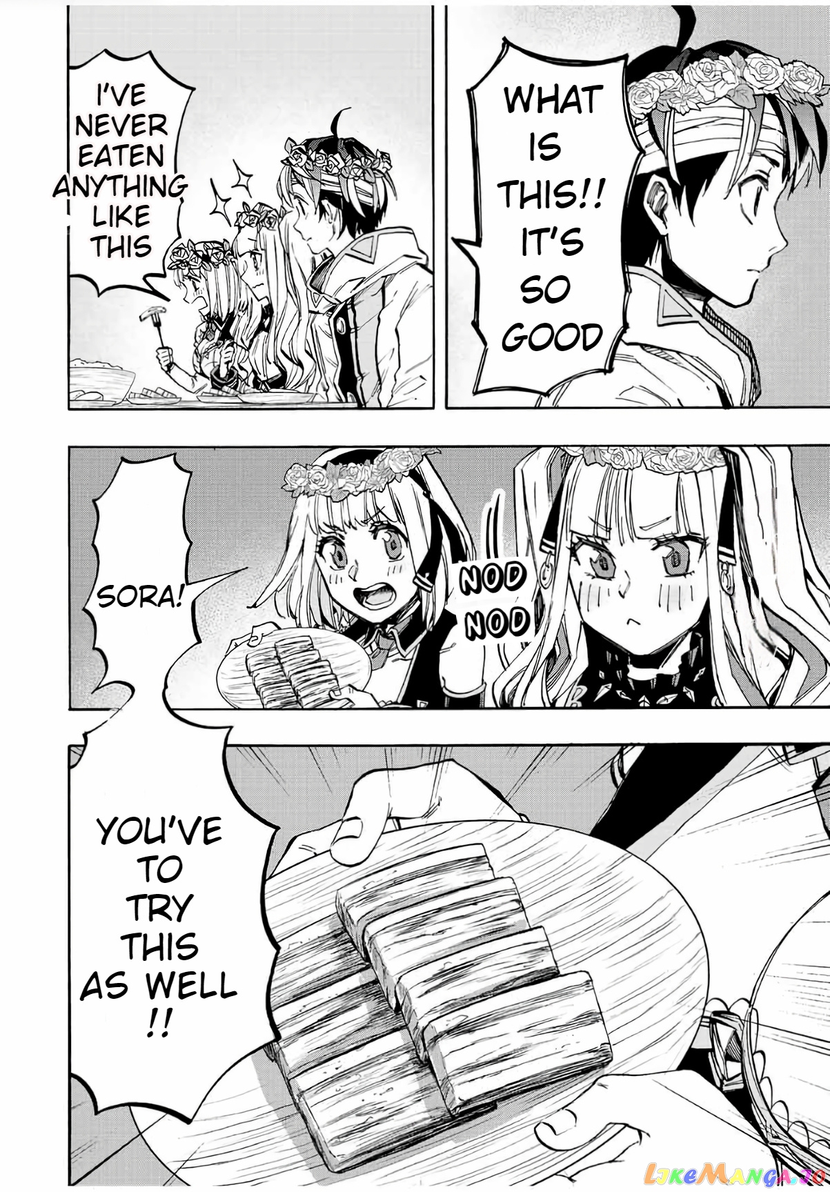 Isekai Walking chapter 16 - page 15