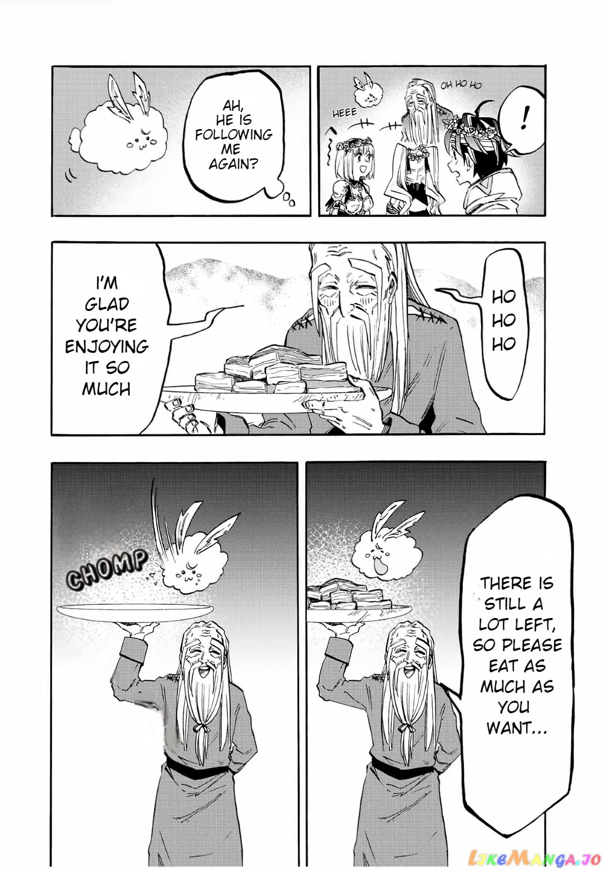Isekai Walking chapter 16 - page 17