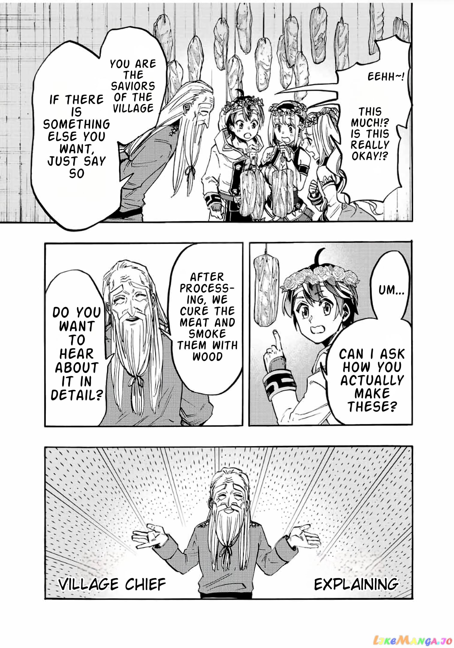 Isekai Walking chapter 17 - page 10