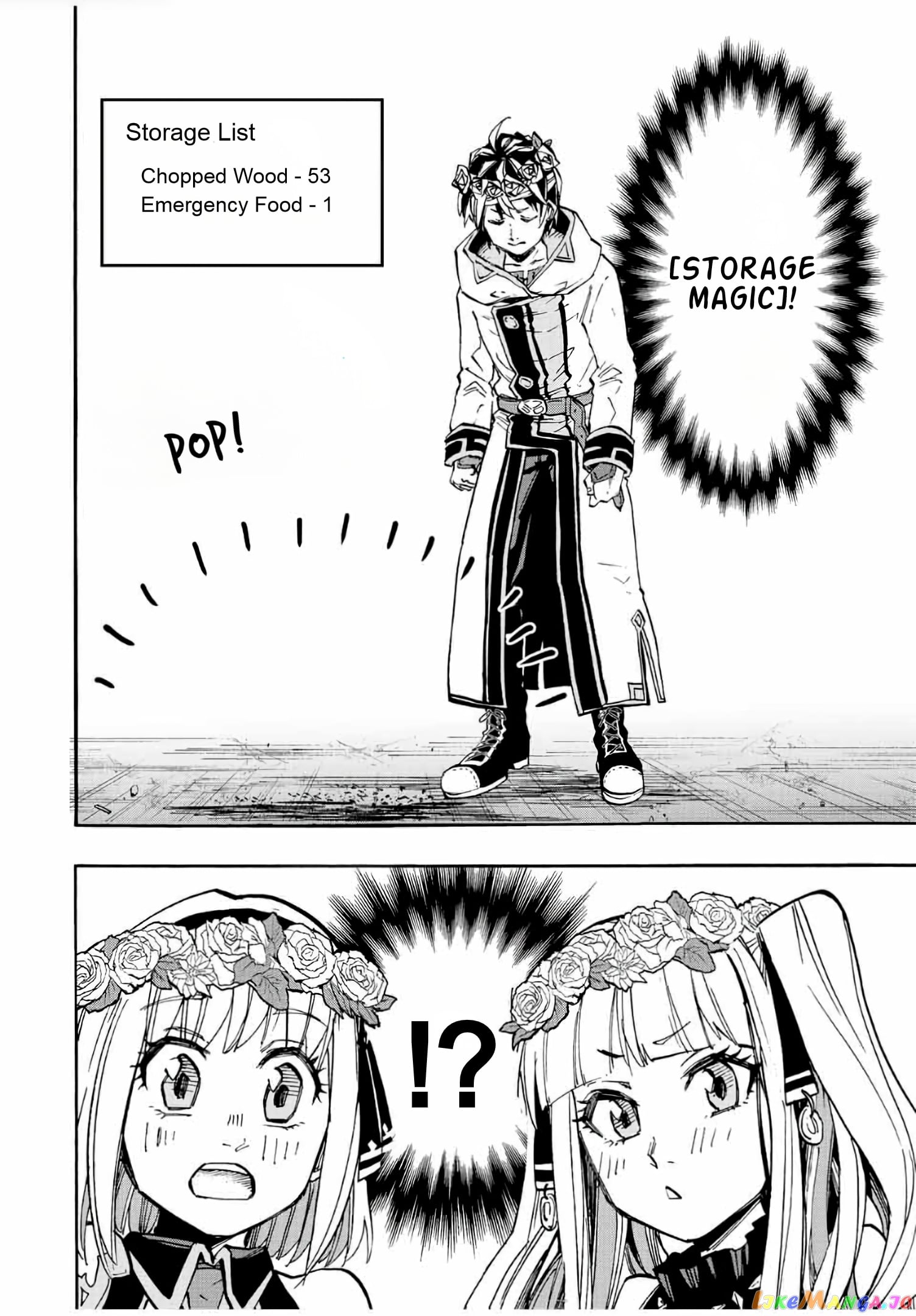 Isekai Walking chapter 17 - page 13