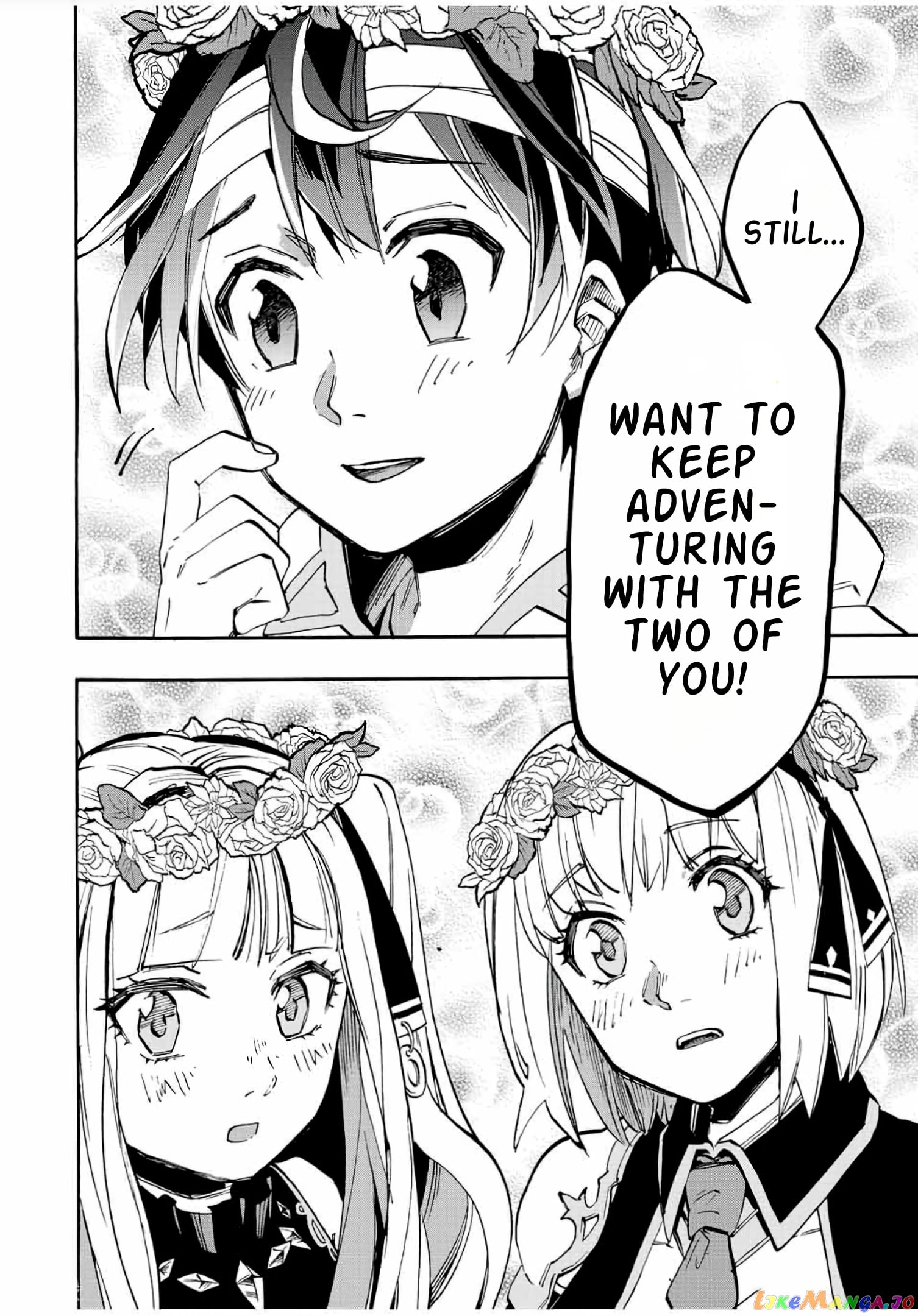 Isekai Walking chapter 17 - page 17