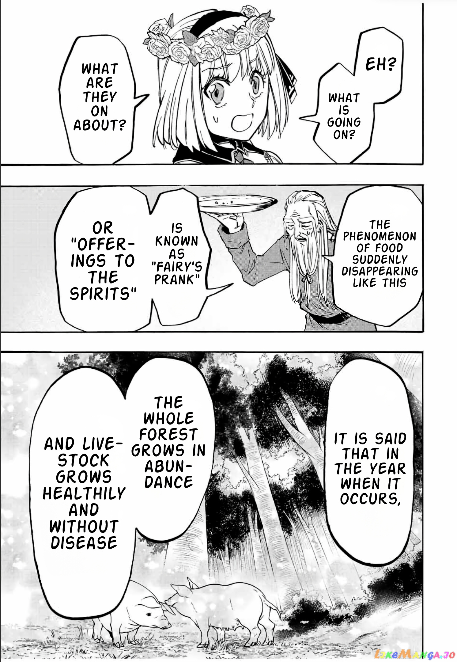 Isekai Walking chapter 17 - page 4