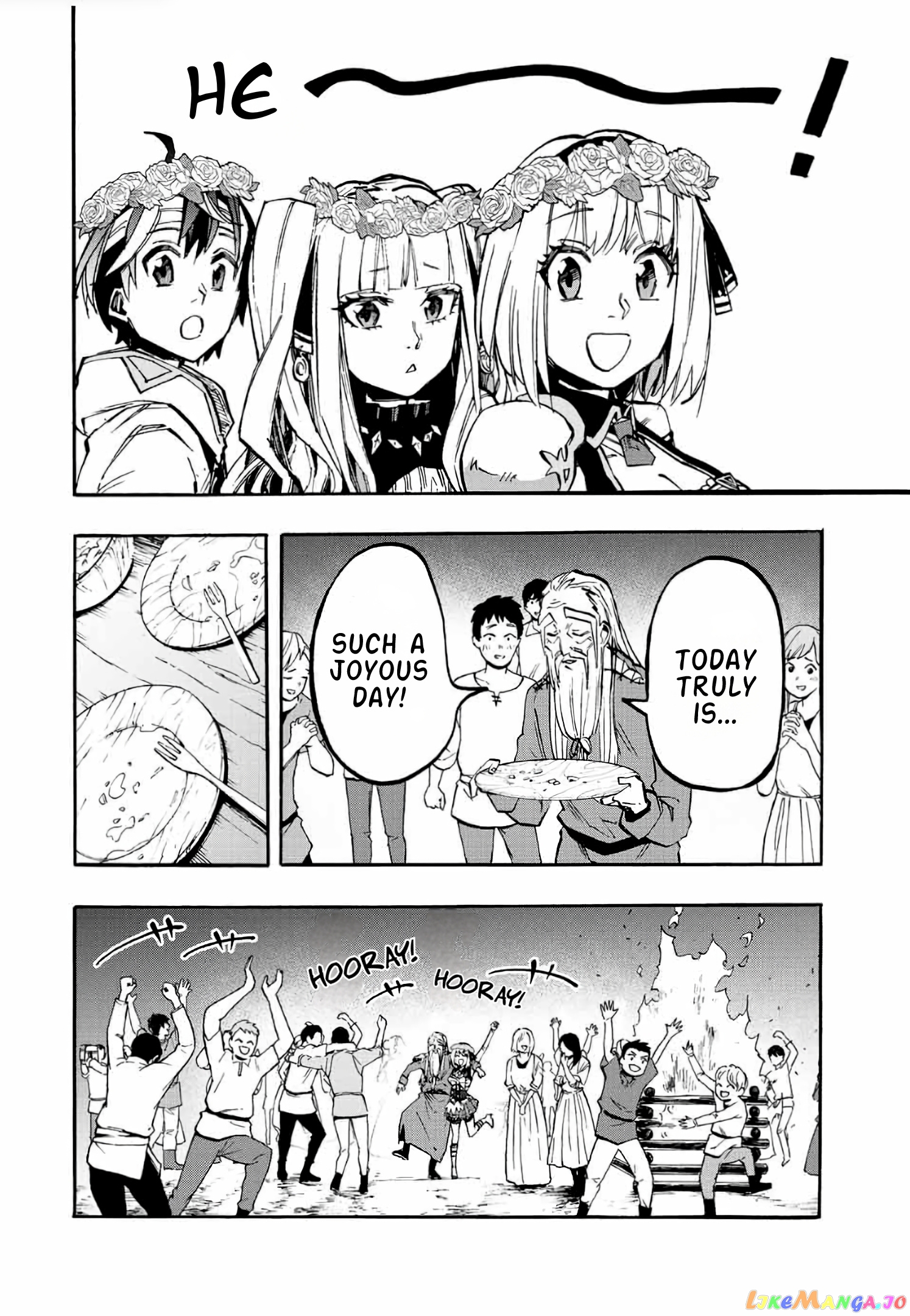 Isekai Walking chapter 17 - page 5