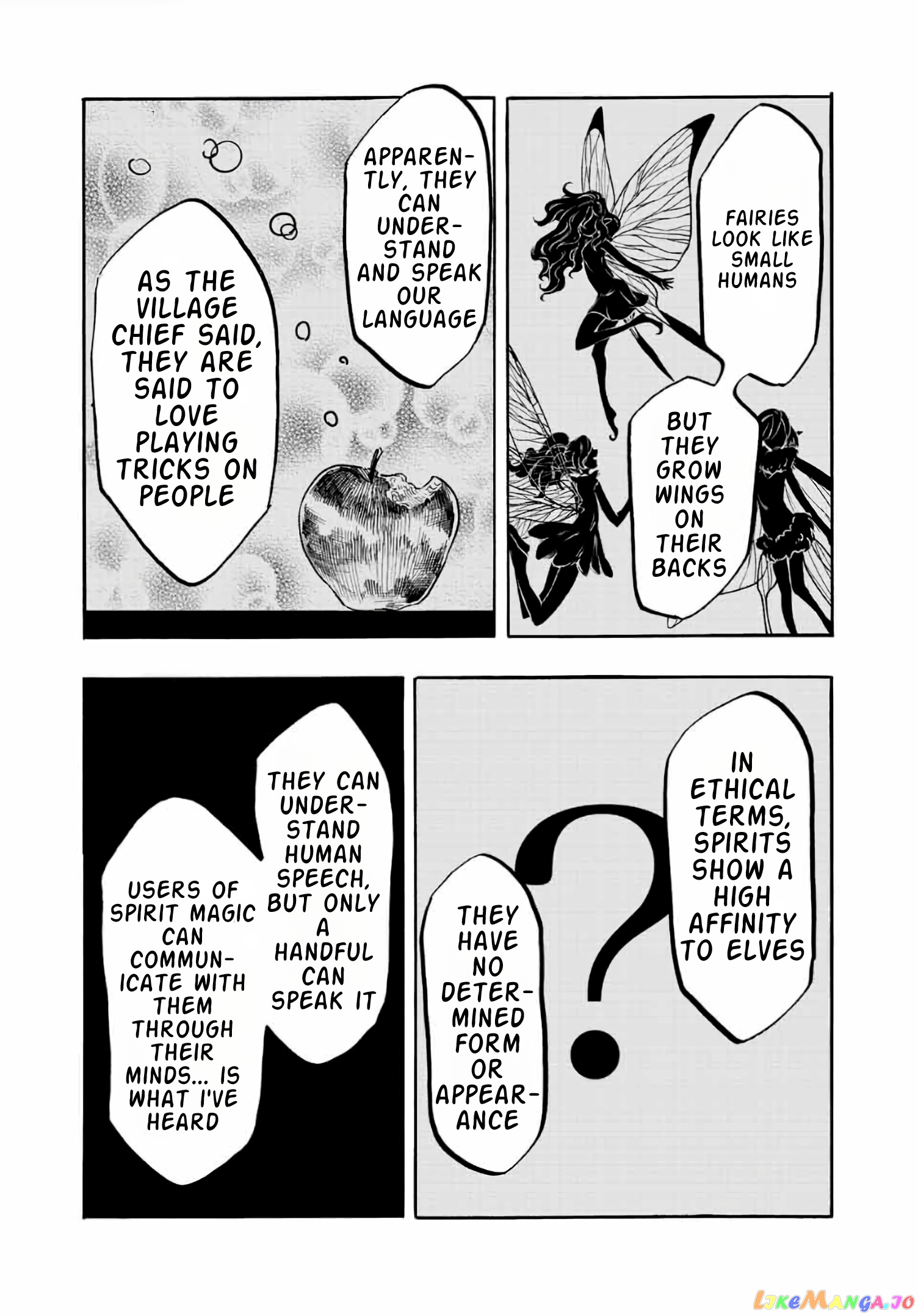 Isekai Walking chapter 17 - page 7