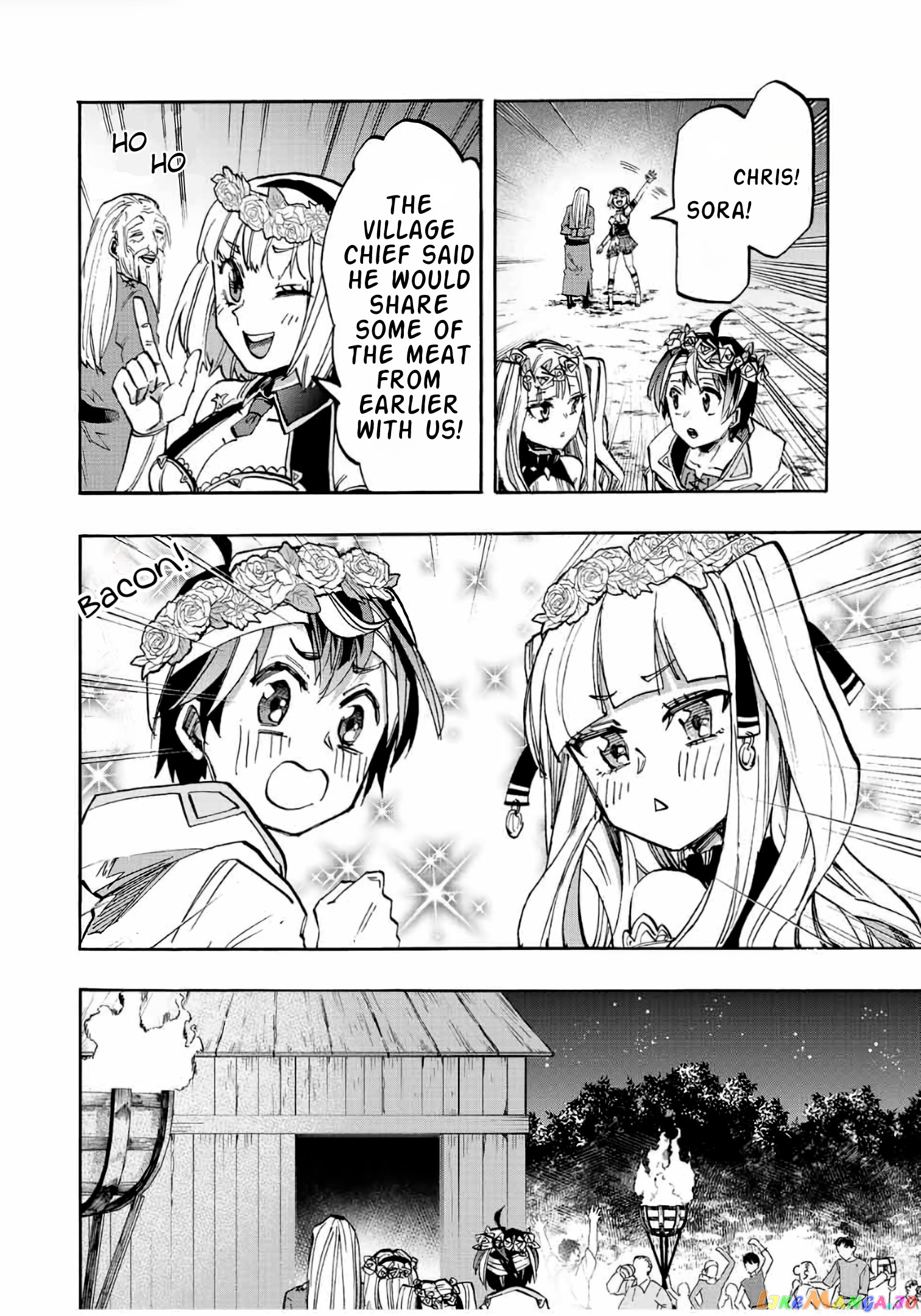 Isekai Walking chapter 17 - page 9