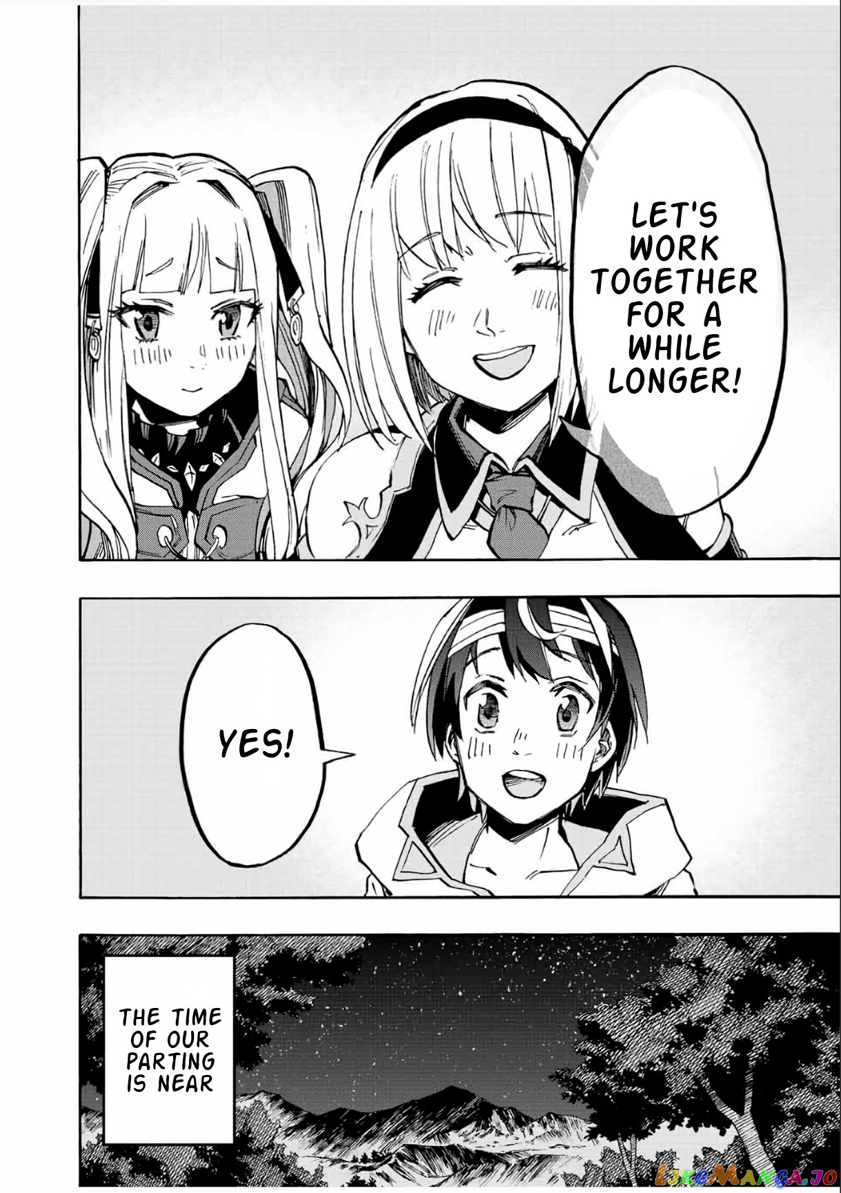 Isekai Walking chapter 18 - page 17