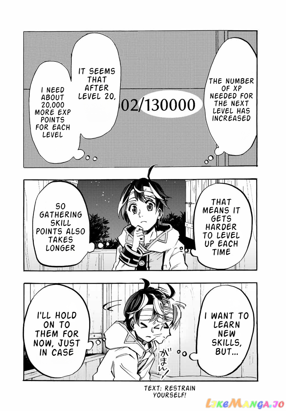 Isekai Walking chapter 19 - page 13